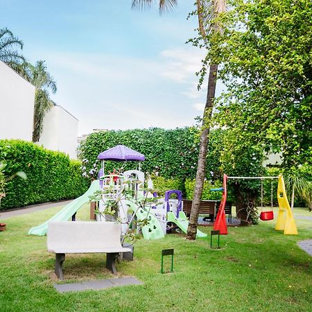 Hotel Vale Verde Campo Grande  Ngoại thất bức ảnh