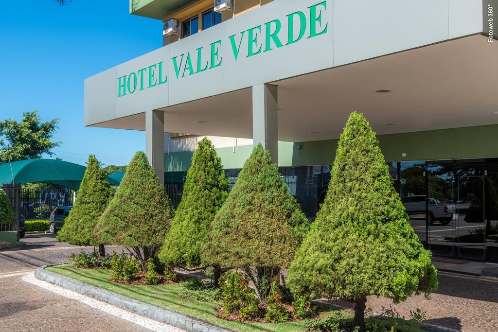 Hotel Vale Verde Campo Grande  Ngoại thất bức ảnh