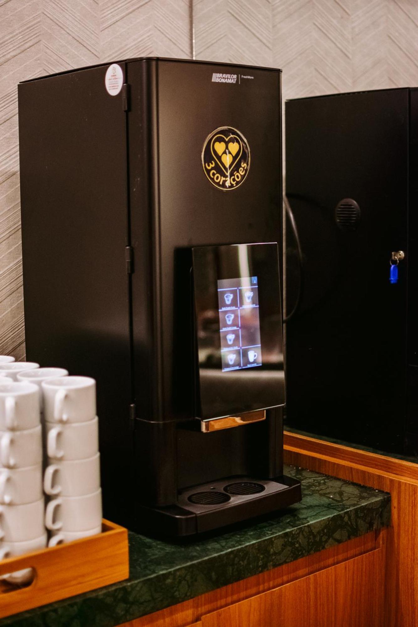 Hotel Vale Verde Campo Grande  Ngoại thất bức ảnh