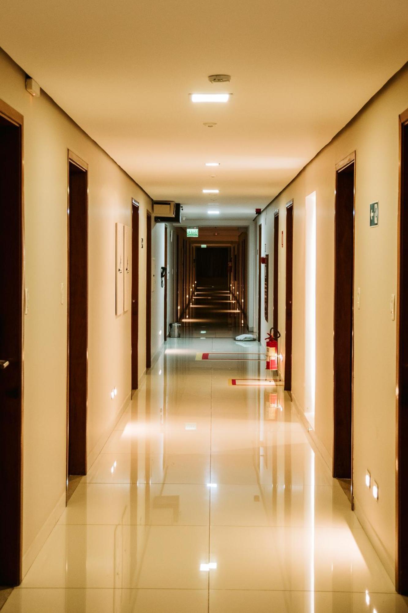 Hotel Vale Verde Campo Grande  Ngoại thất bức ảnh