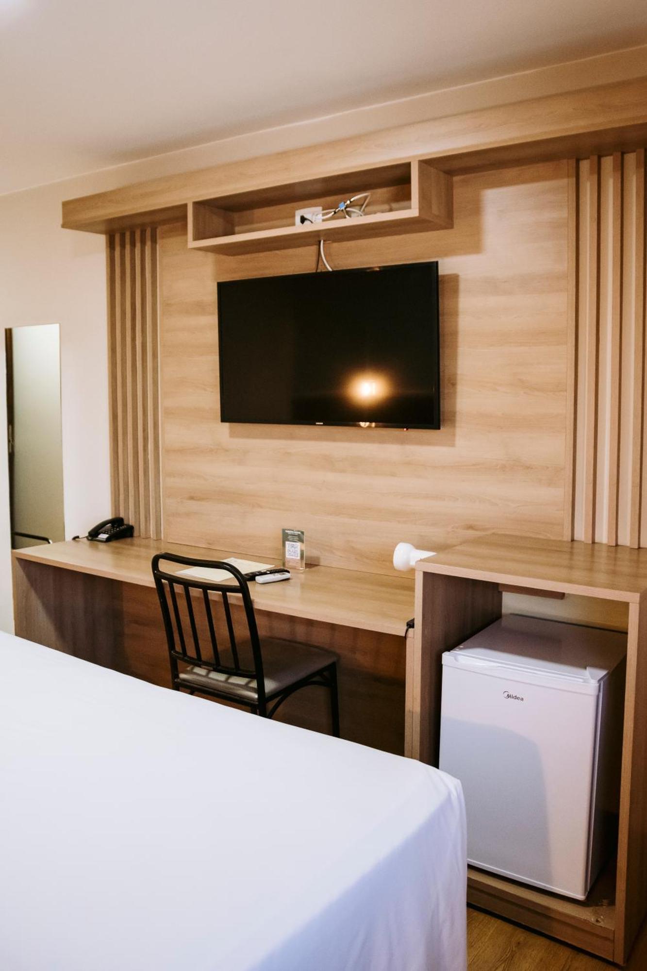Hotel Vale Verde Campo Grande  Ngoại thất bức ảnh
