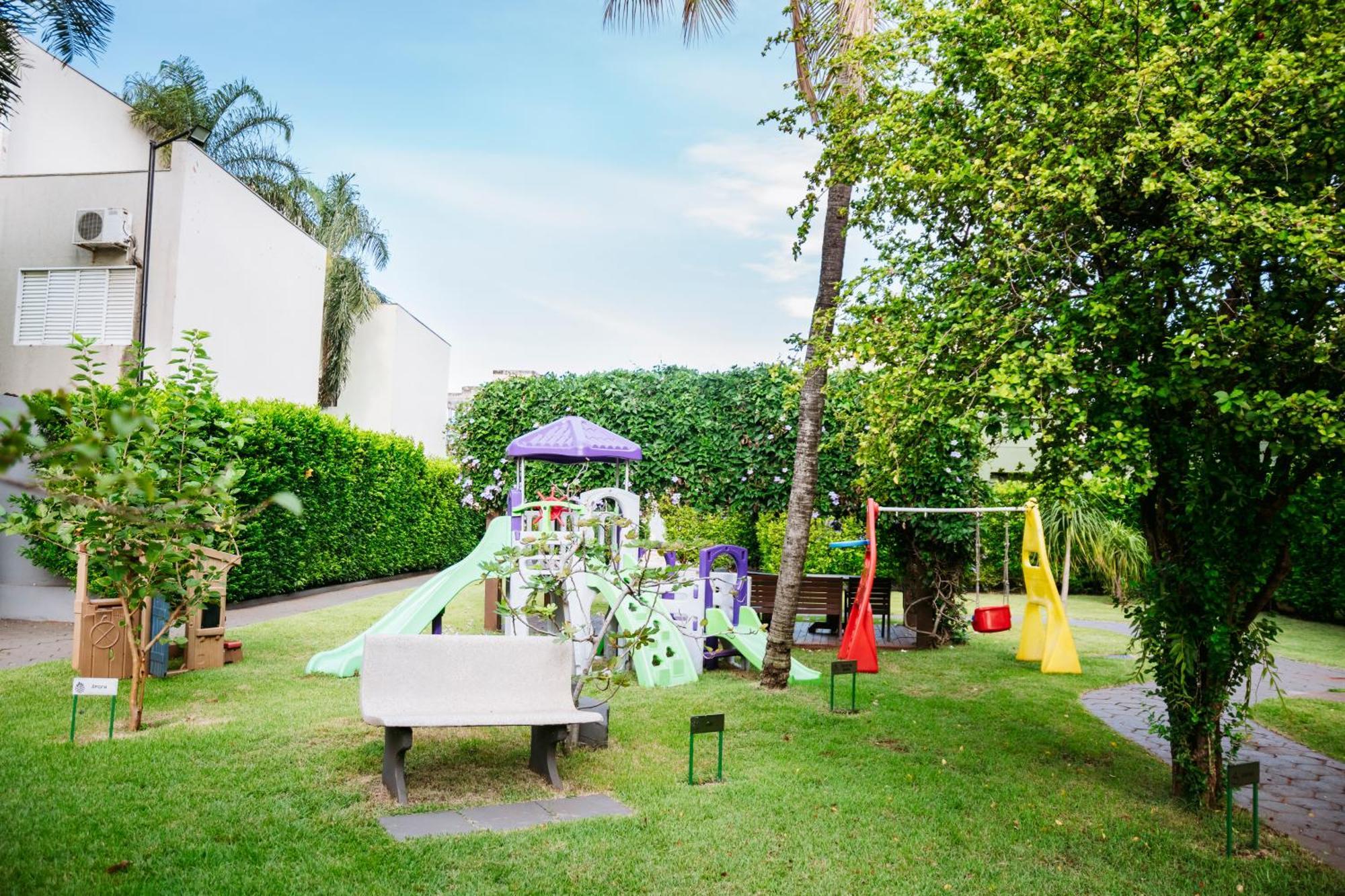 Hotel Vale Verde Campo Grande  Ngoại thất bức ảnh
