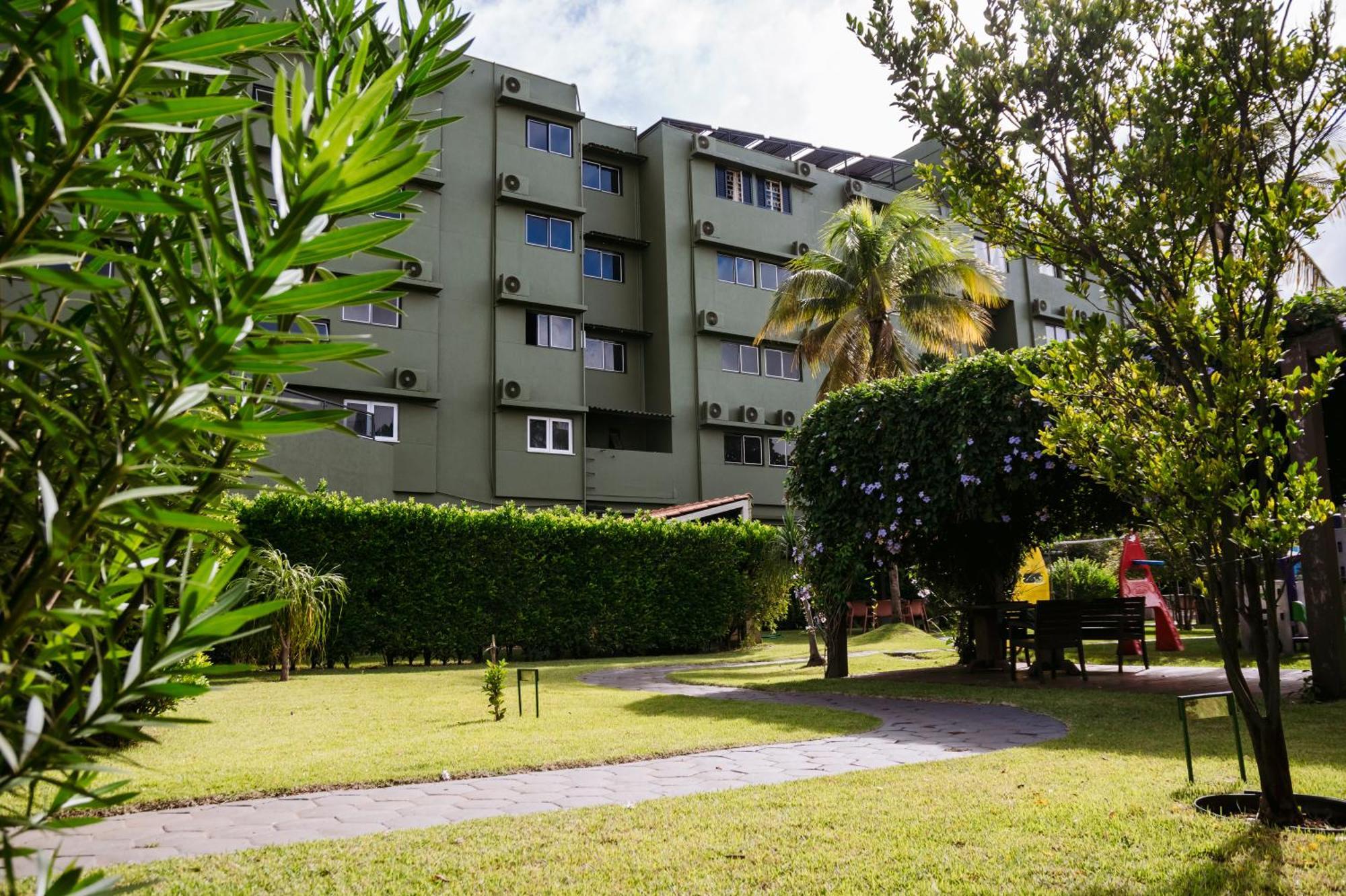 Hotel Vale Verde Campo Grande  Ngoại thất bức ảnh