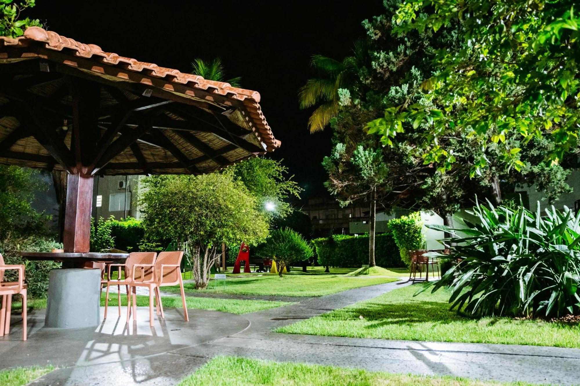 Hotel Vale Verde Campo Grande  Ngoại thất bức ảnh