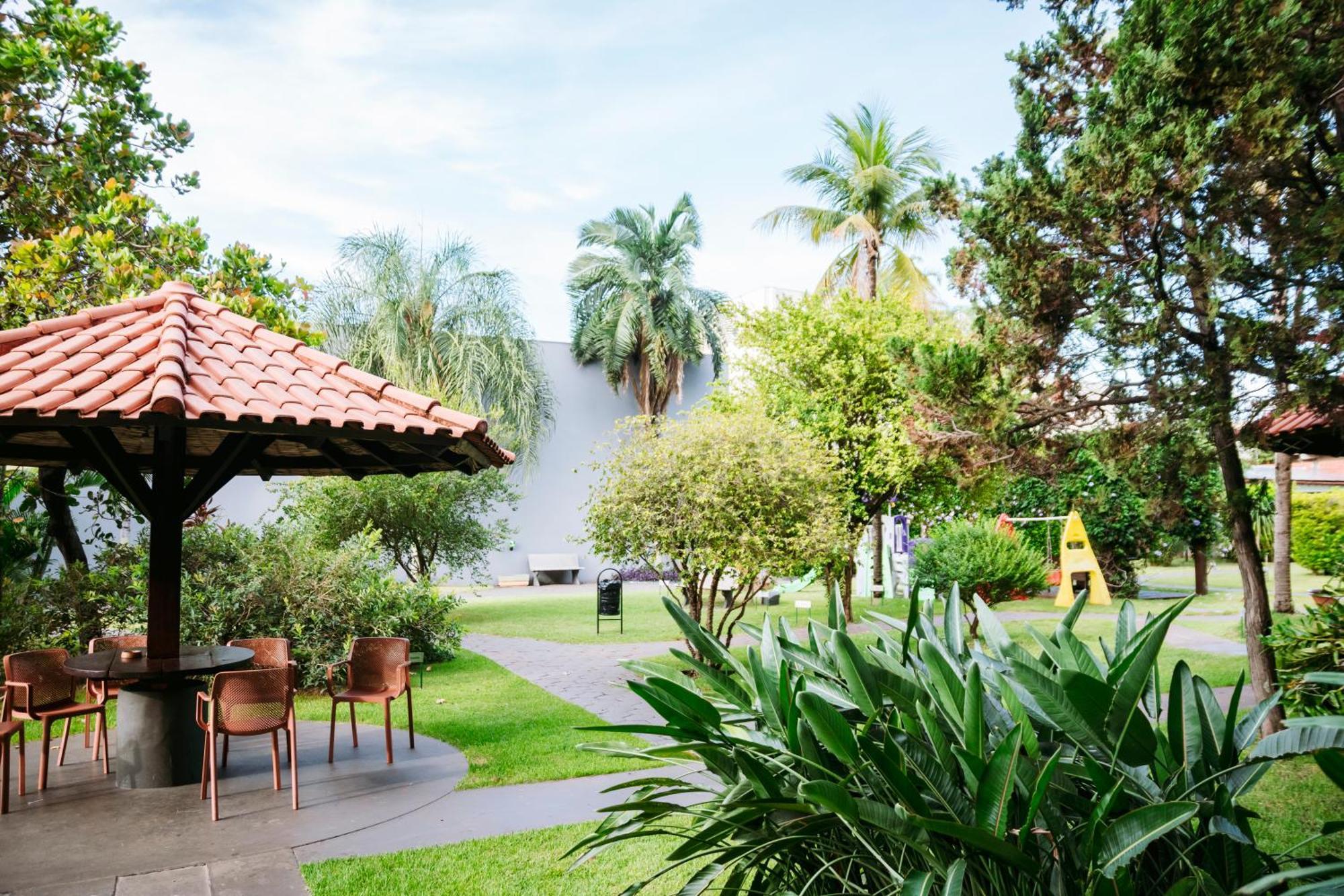 Hotel Vale Verde Campo Grande  Ngoại thất bức ảnh