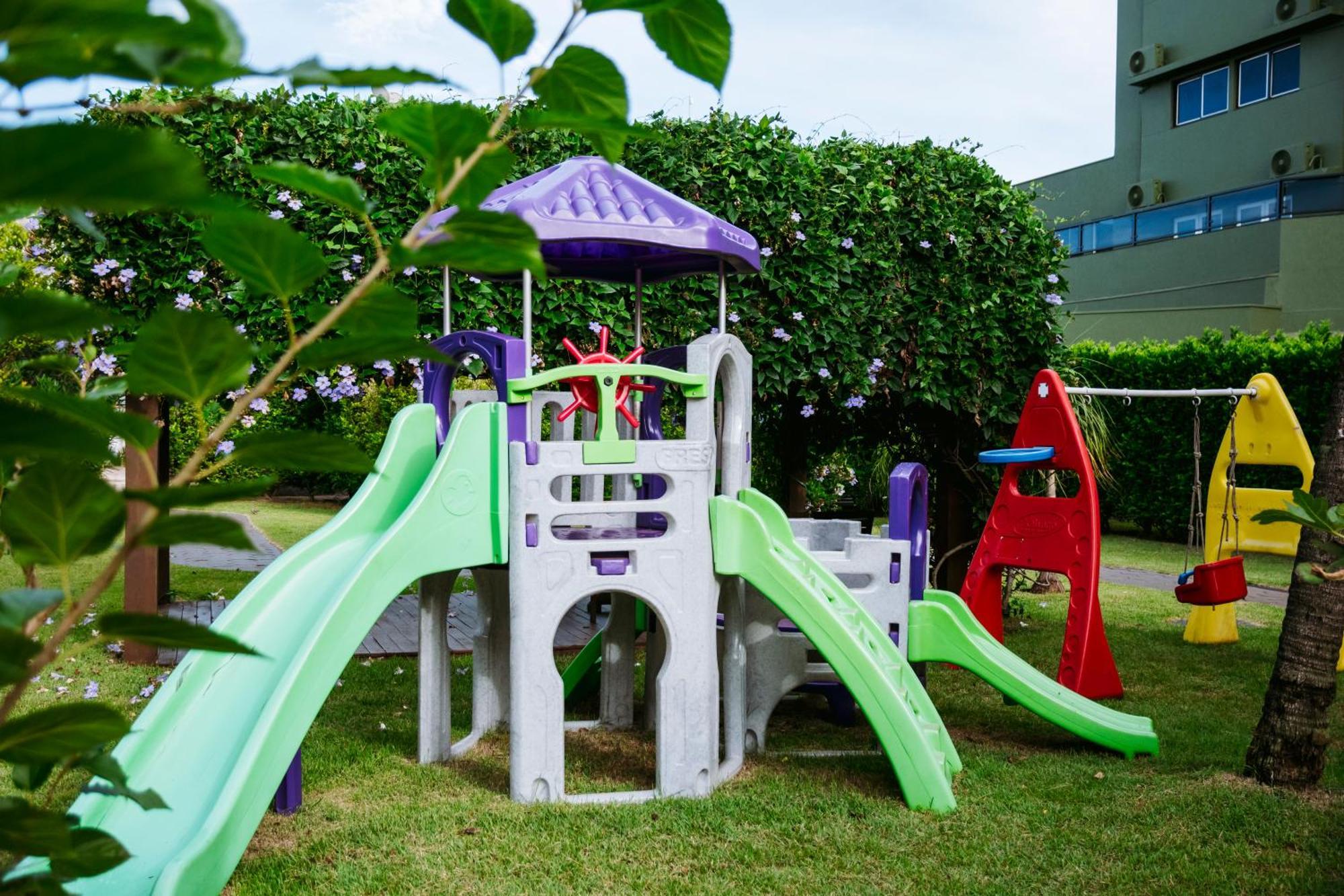 Hotel Vale Verde Campo Grande  Ngoại thất bức ảnh