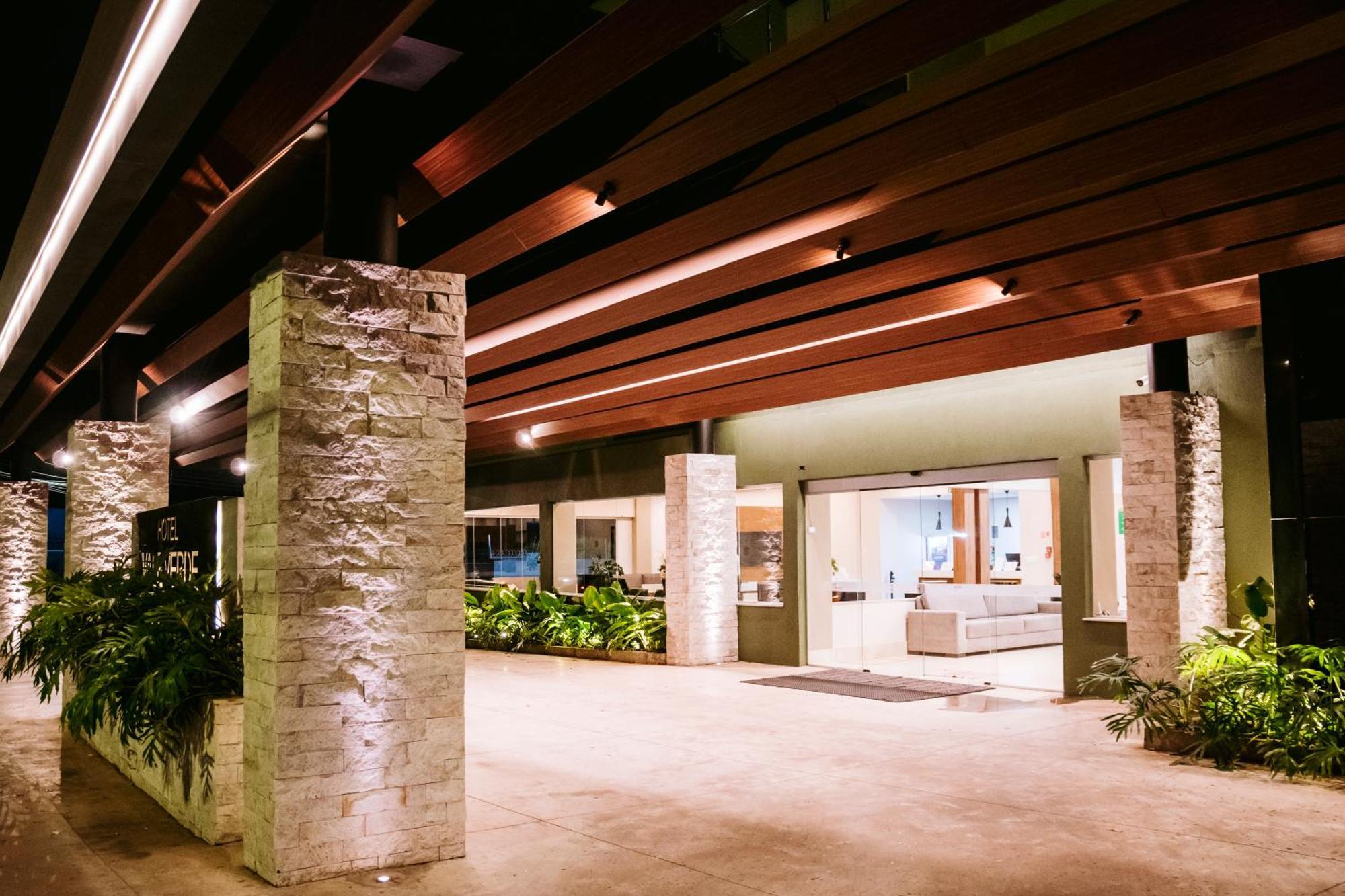 Hotel Vale Verde Campo Grande  Ngoại thất bức ảnh