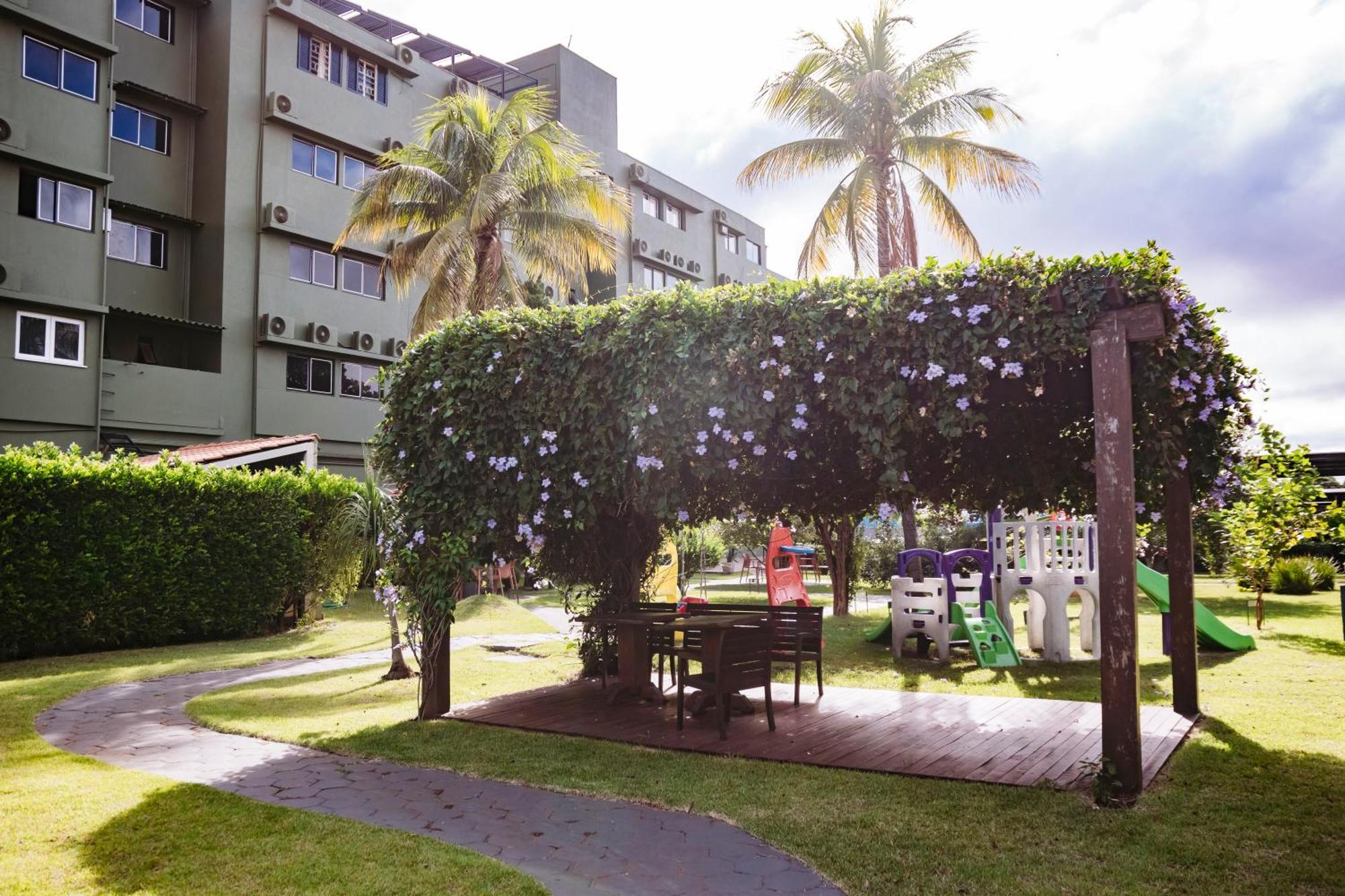 Hotel Vale Verde Campo Grande  Ngoại thất bức ảnh