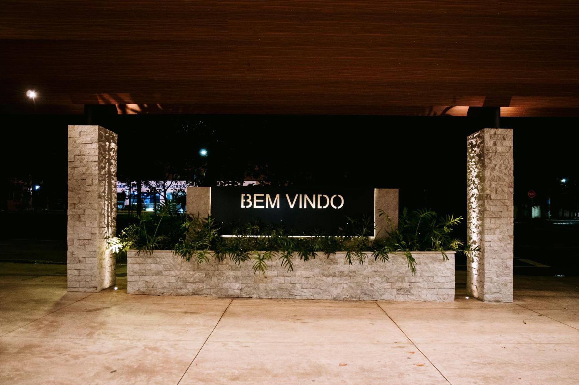 Hotel Vale Verde Campo Grande  Ngoại thất bức ảnh