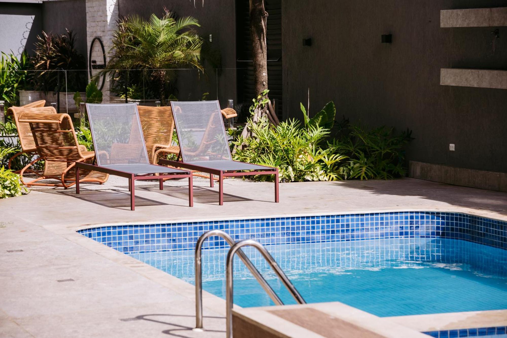 Hotel Vale Verde Campo Grande  Ngoại thất bức ảnh