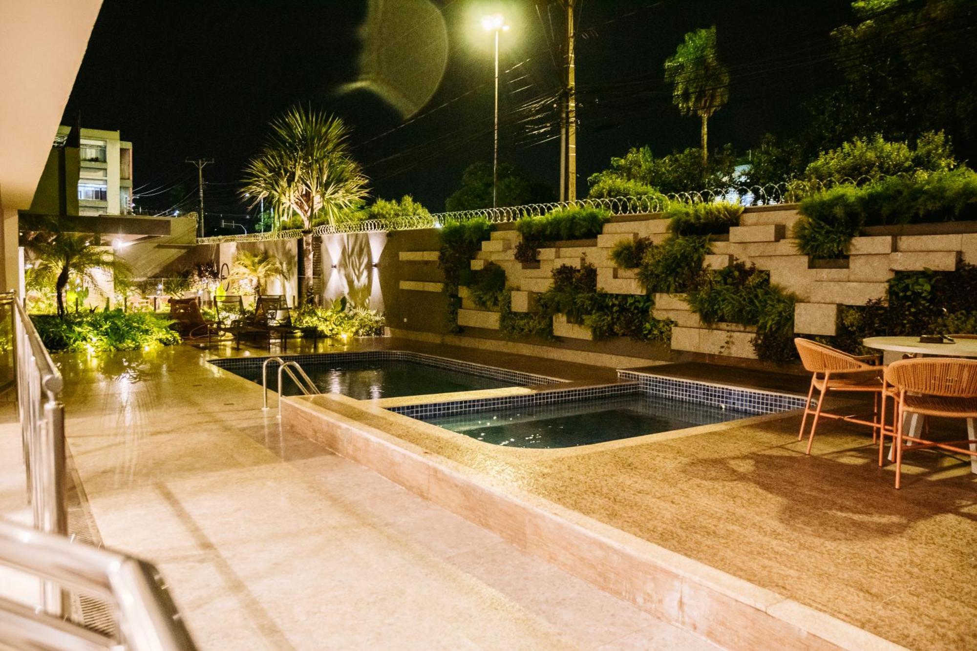 Hotel Vale Verde Campo Grande  Ngoại thất bức ảnh