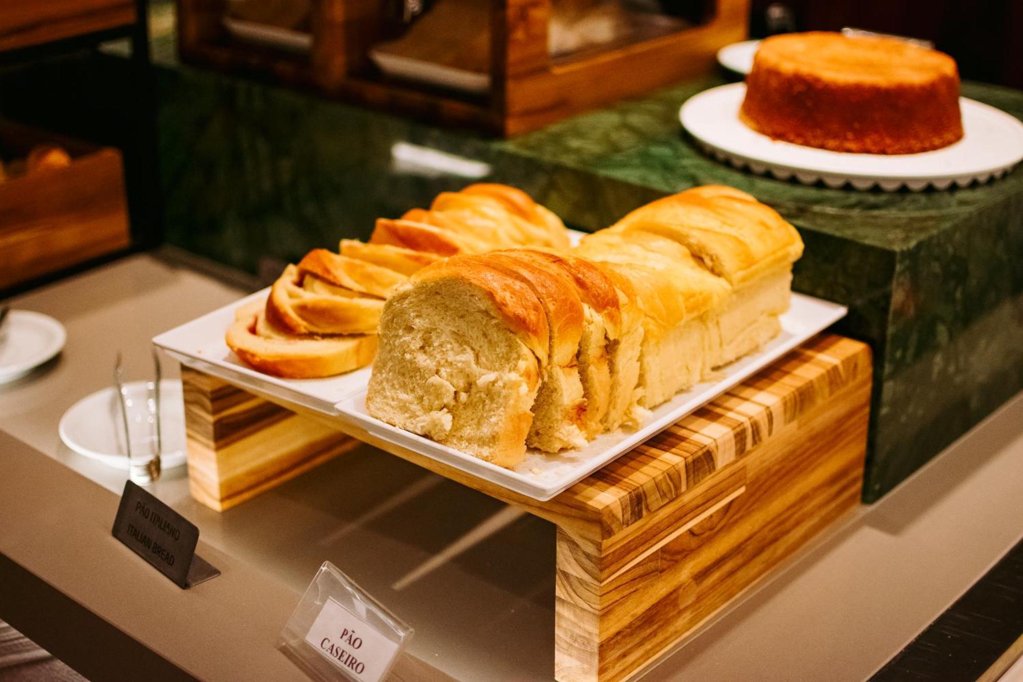 Hotel Vale Verde Campo Grande  Ngoại thất bức ảnh
