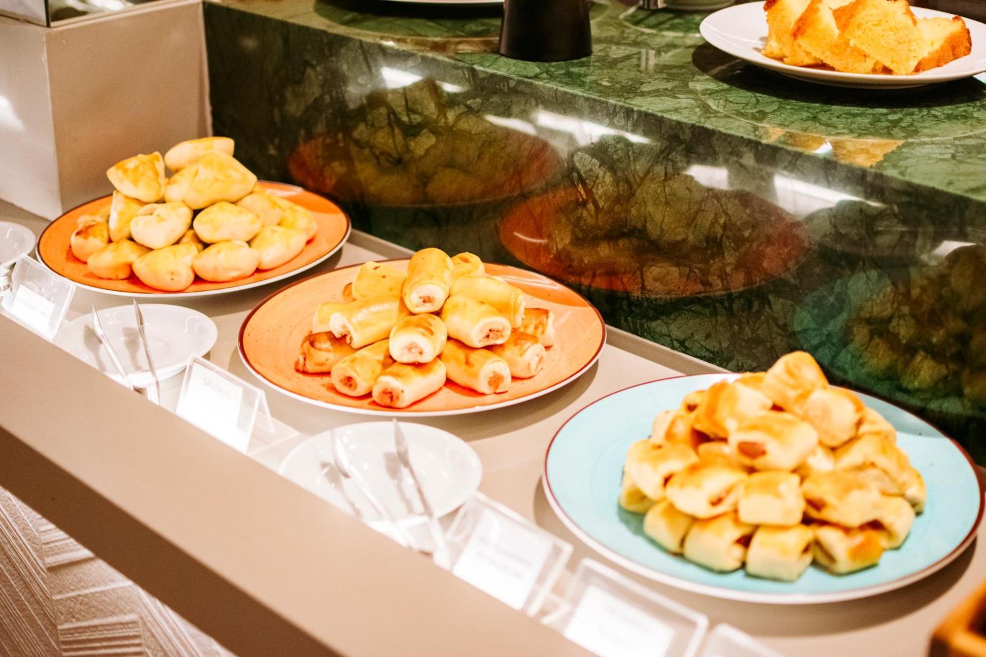 Hotel Vale Verde Campo Grande  Ngoại thất bức ảnh