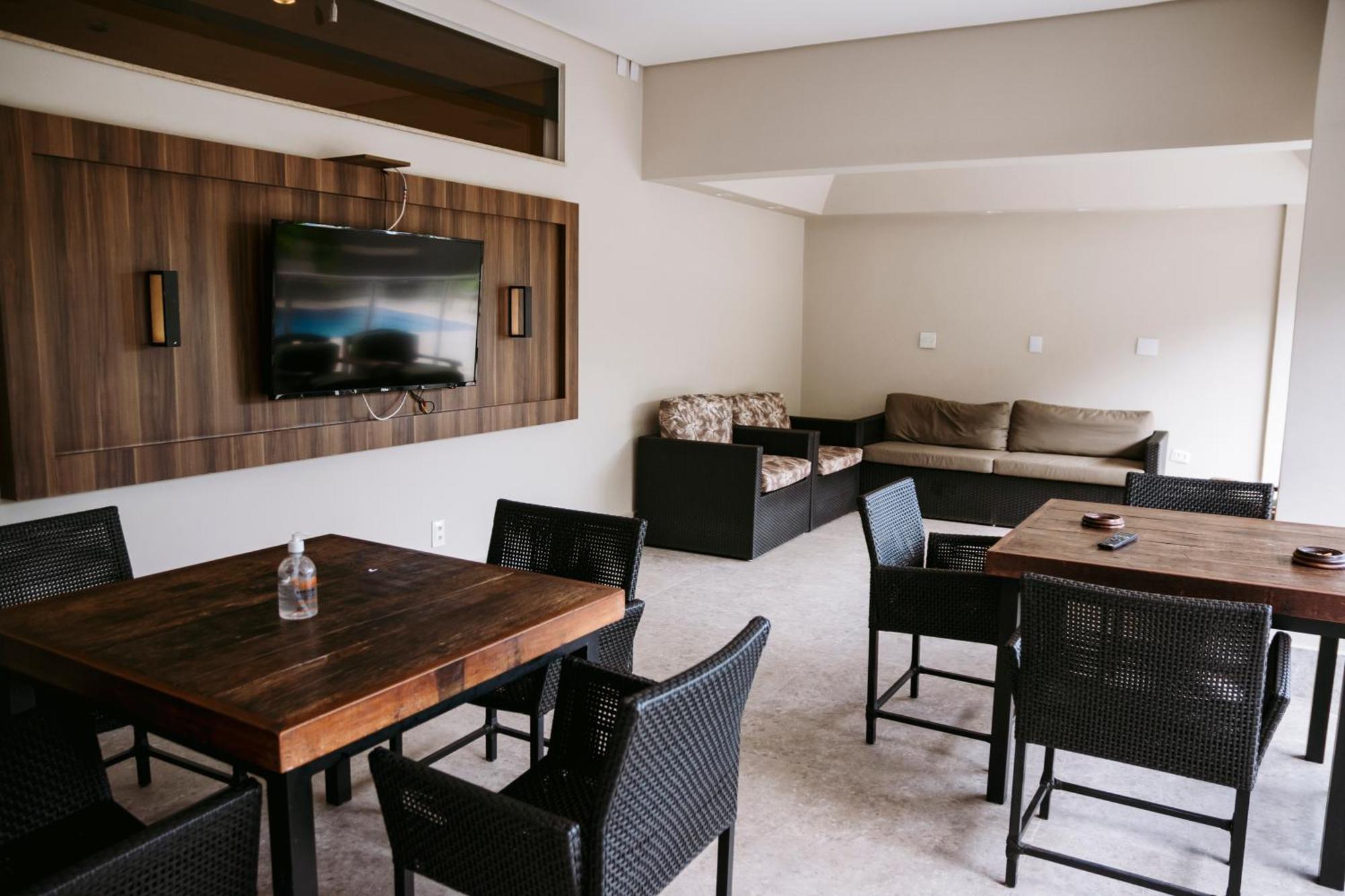 Hotel Vale Verde Campo Grande  Ngoại thất bức ảnh