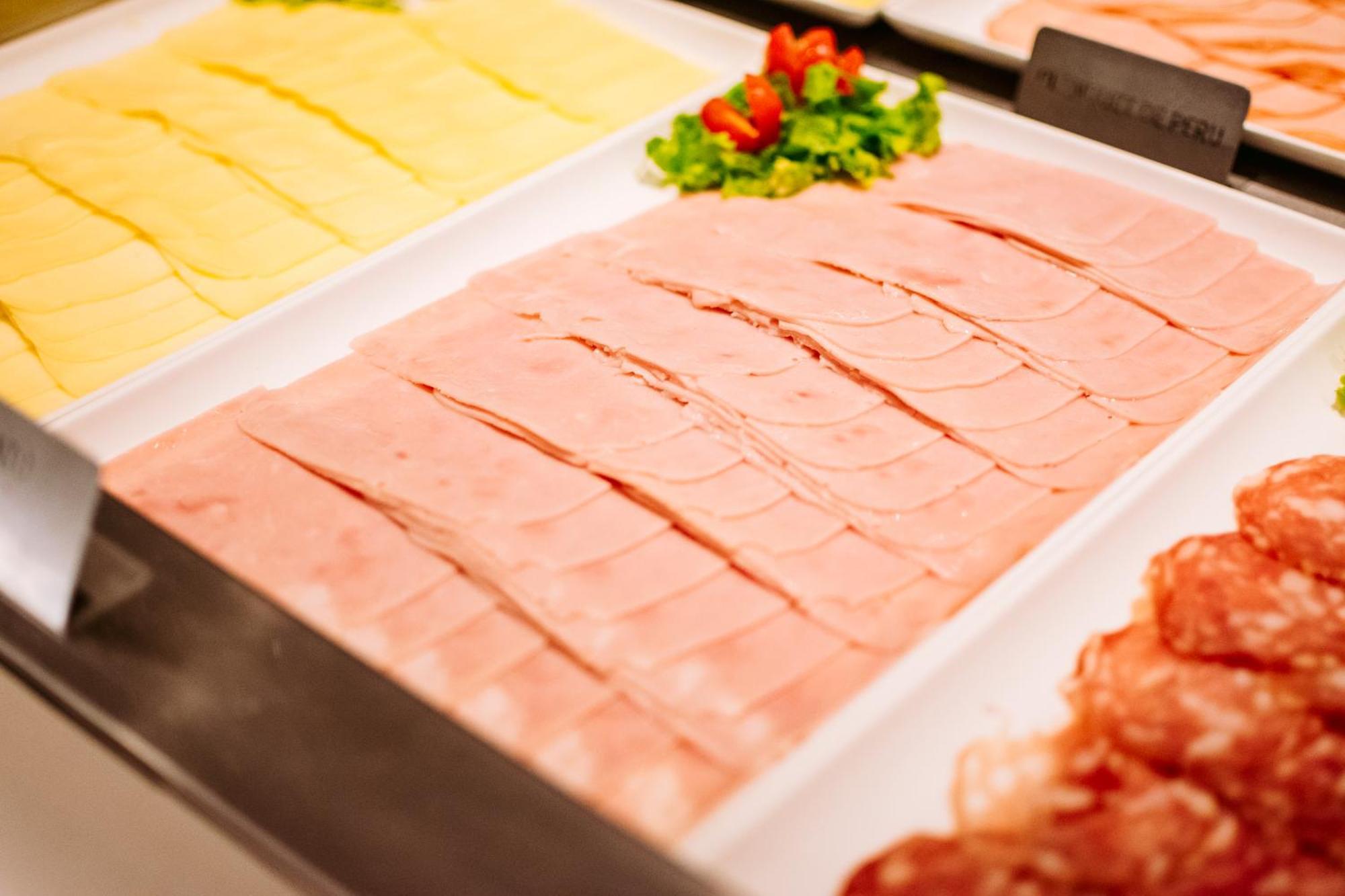 Hotel Vale Verde Campo Grande  Ngoại thất bức ảnh