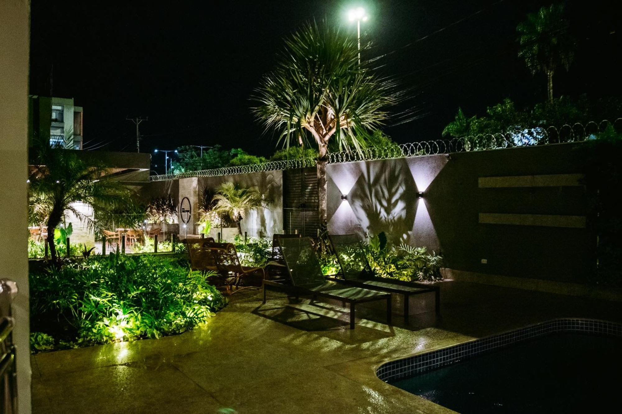 Hotel Vale Verde Campo Grande  Ngoại thất bức ảnh