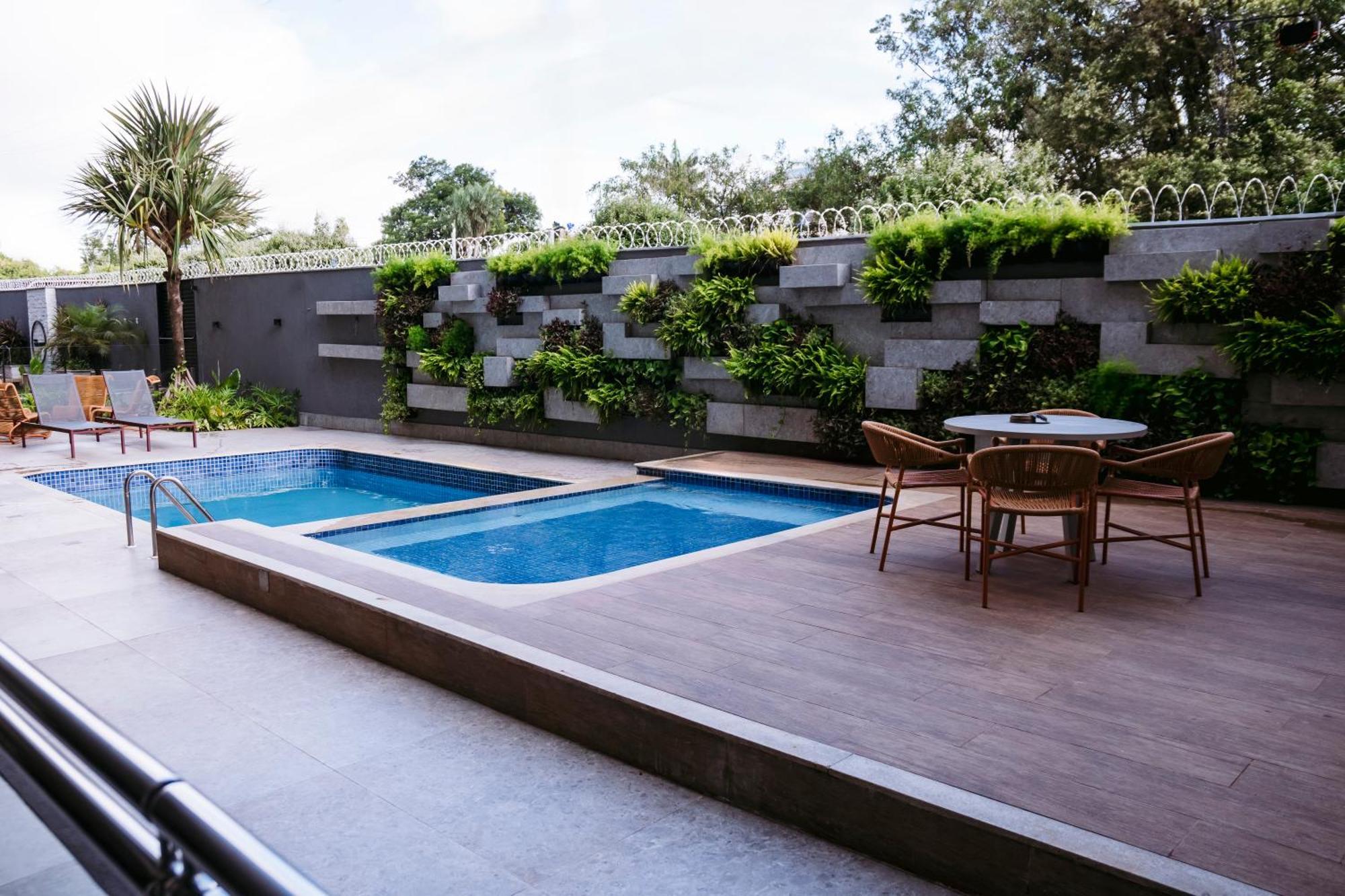 Hotel Vale Verde Campo Grande  Ngoại thất bức ảnh