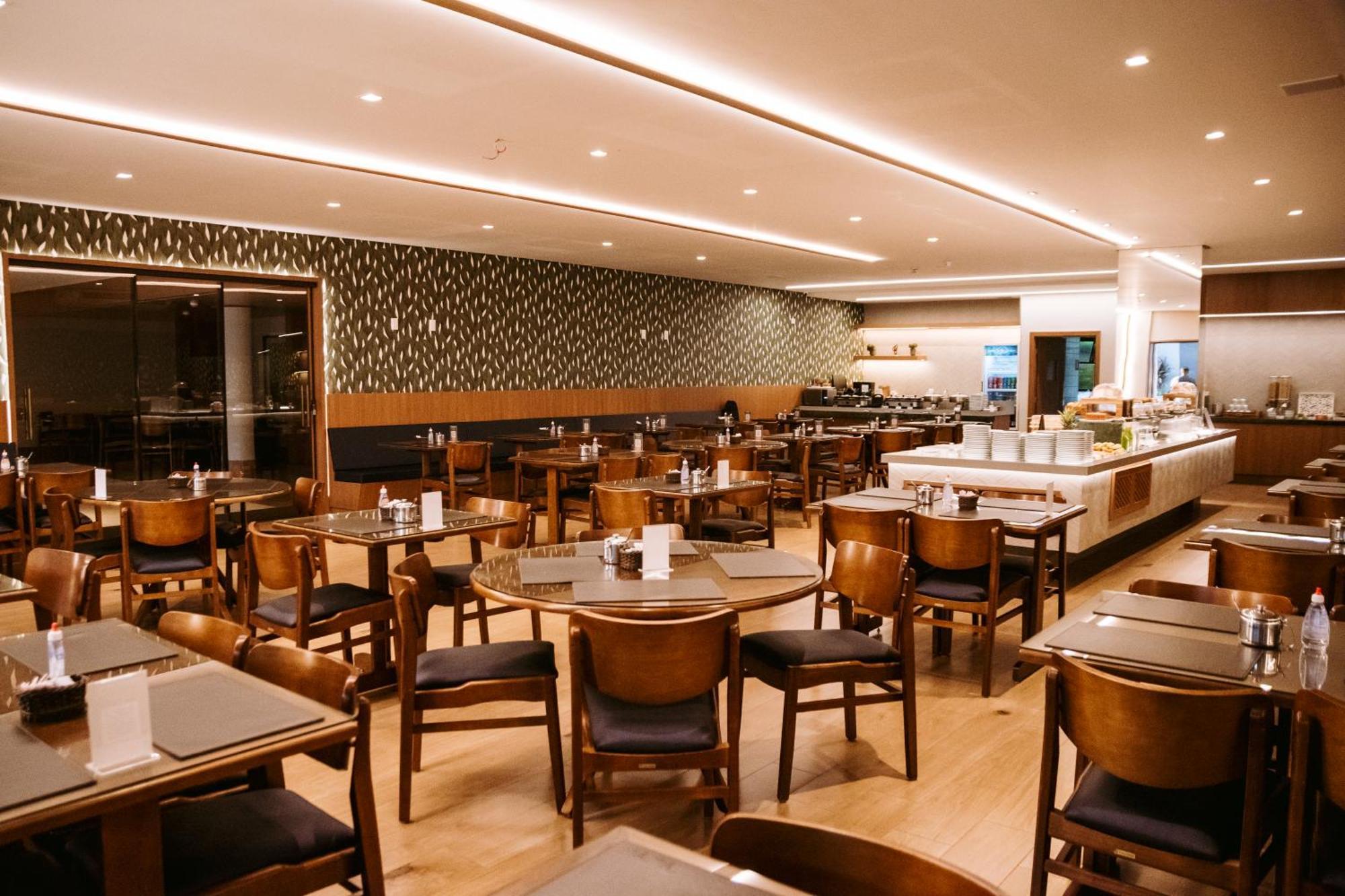 Hotel Vale Verde Campo Grande  Ngoại thất bức ảnh