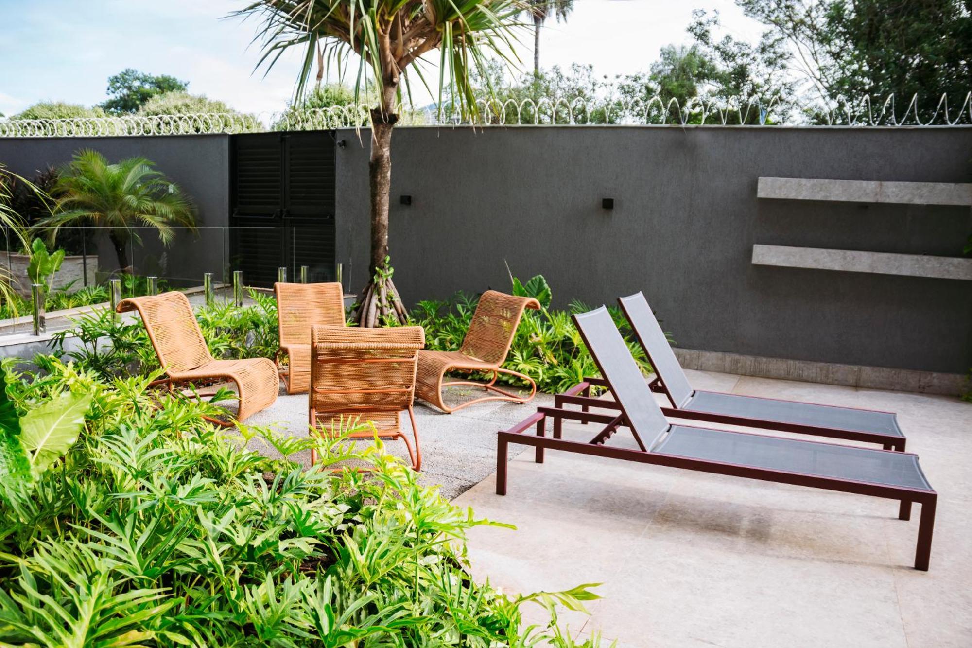 Hotel Vale Verde Campo Grande  Ngoại thất bức ảnh