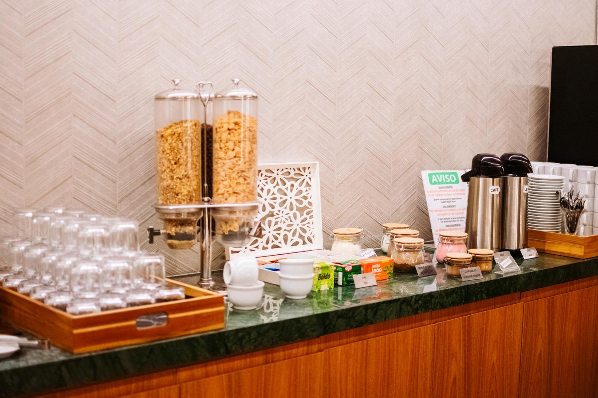 Hotel Vale Verde Campo Grande  Ngoại thất bức ảnh