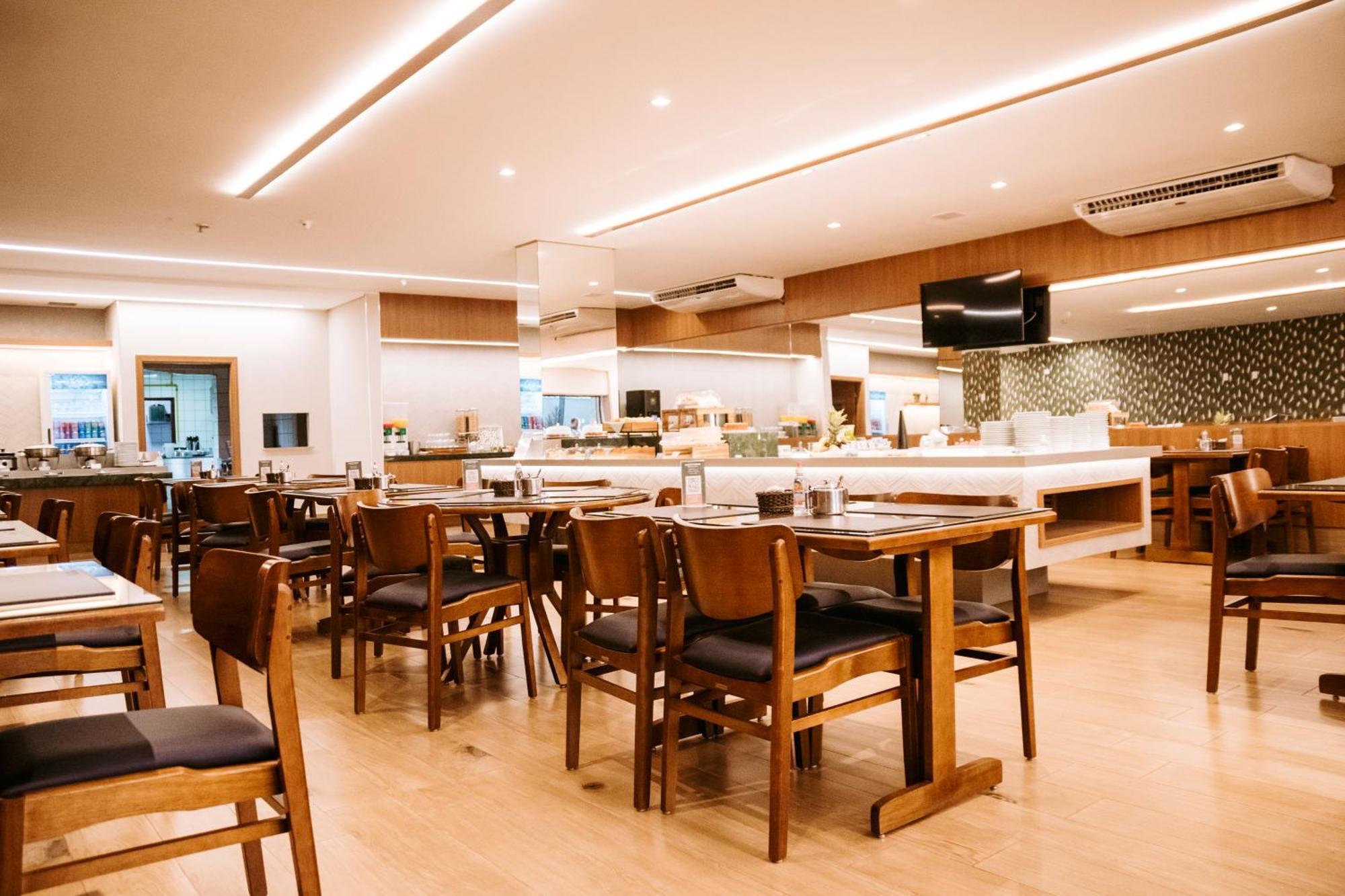 Hotel Vale Verde Campo Grande  Ngoại thất bức ảnh