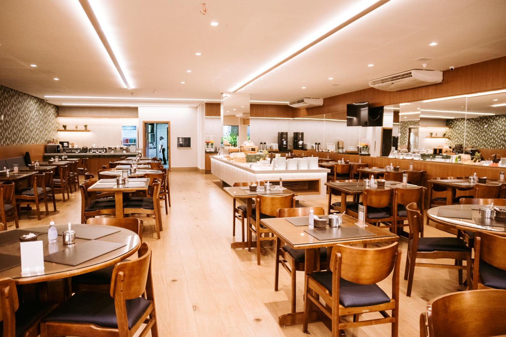 Hotel Vale Verde Campo Grande  Ngoại thất bức ảnh