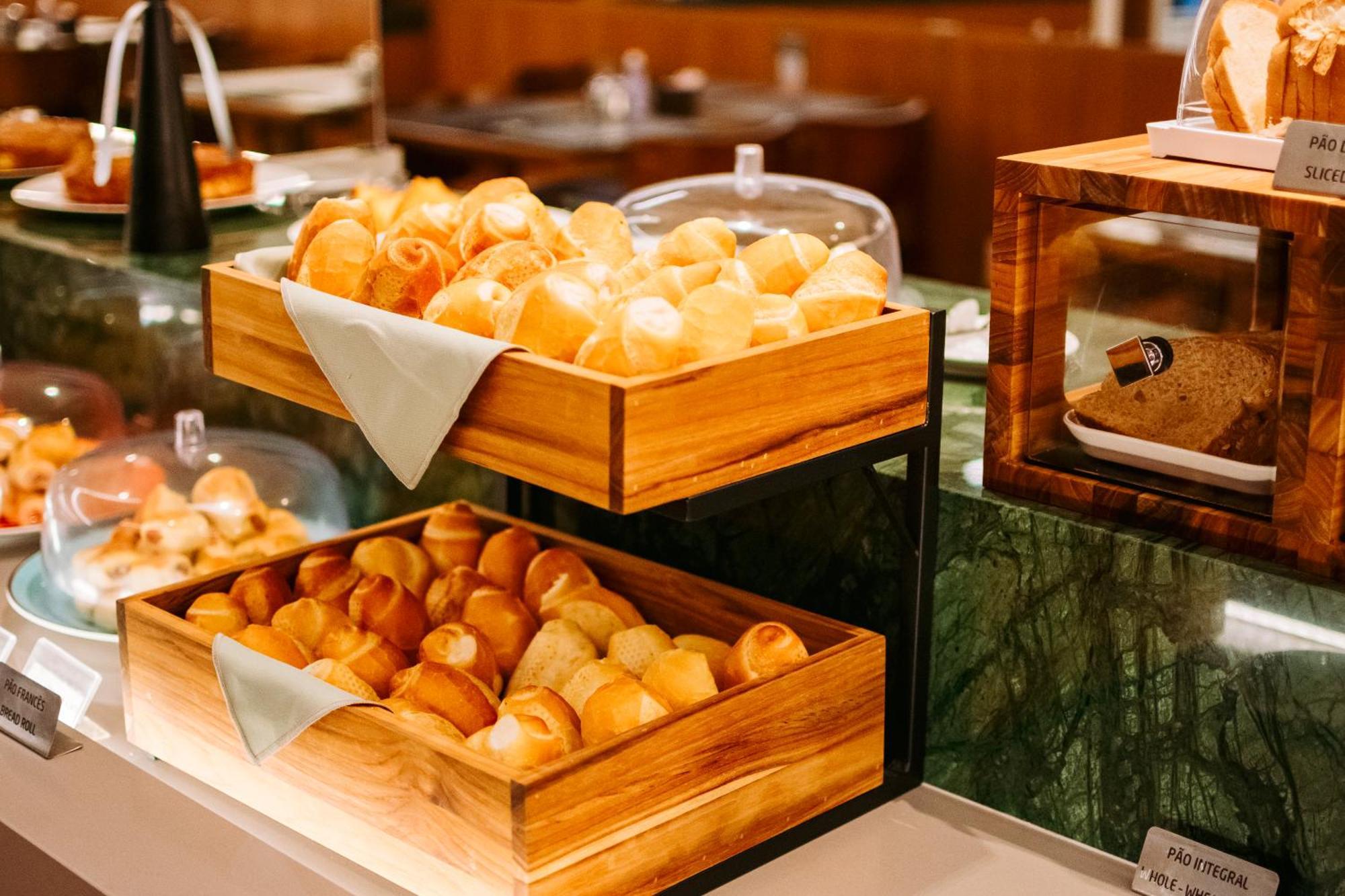 Hotel Vale Verde Campo Grande  Ngoại thất bức ảnh