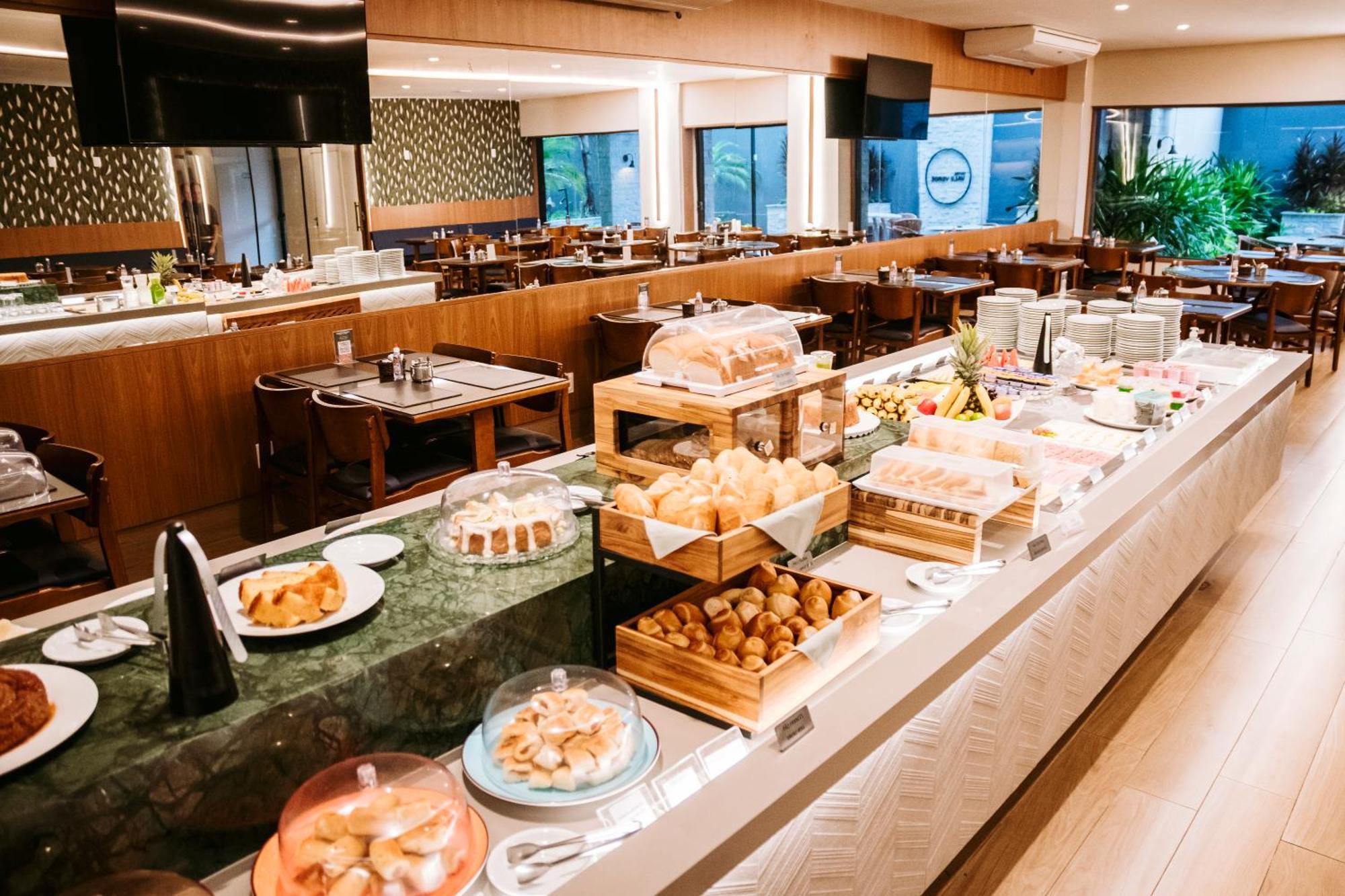 Hotel Vale Verde Campo Grande  Ngoại thất bức ảnh