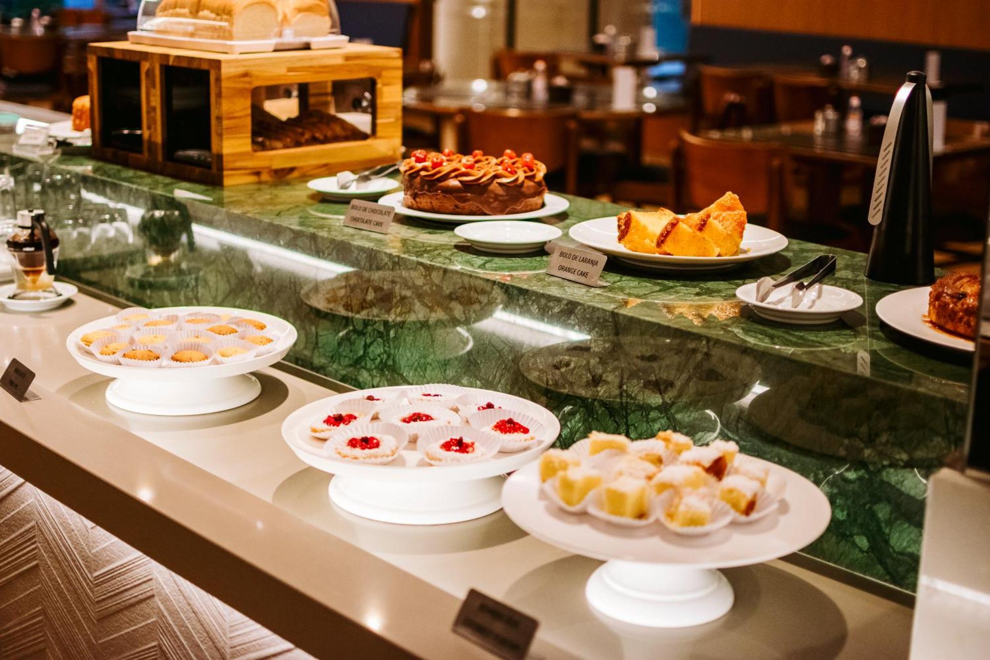 Hotel Vale Verde Campo Grande  Ngoại thất bức ảnh