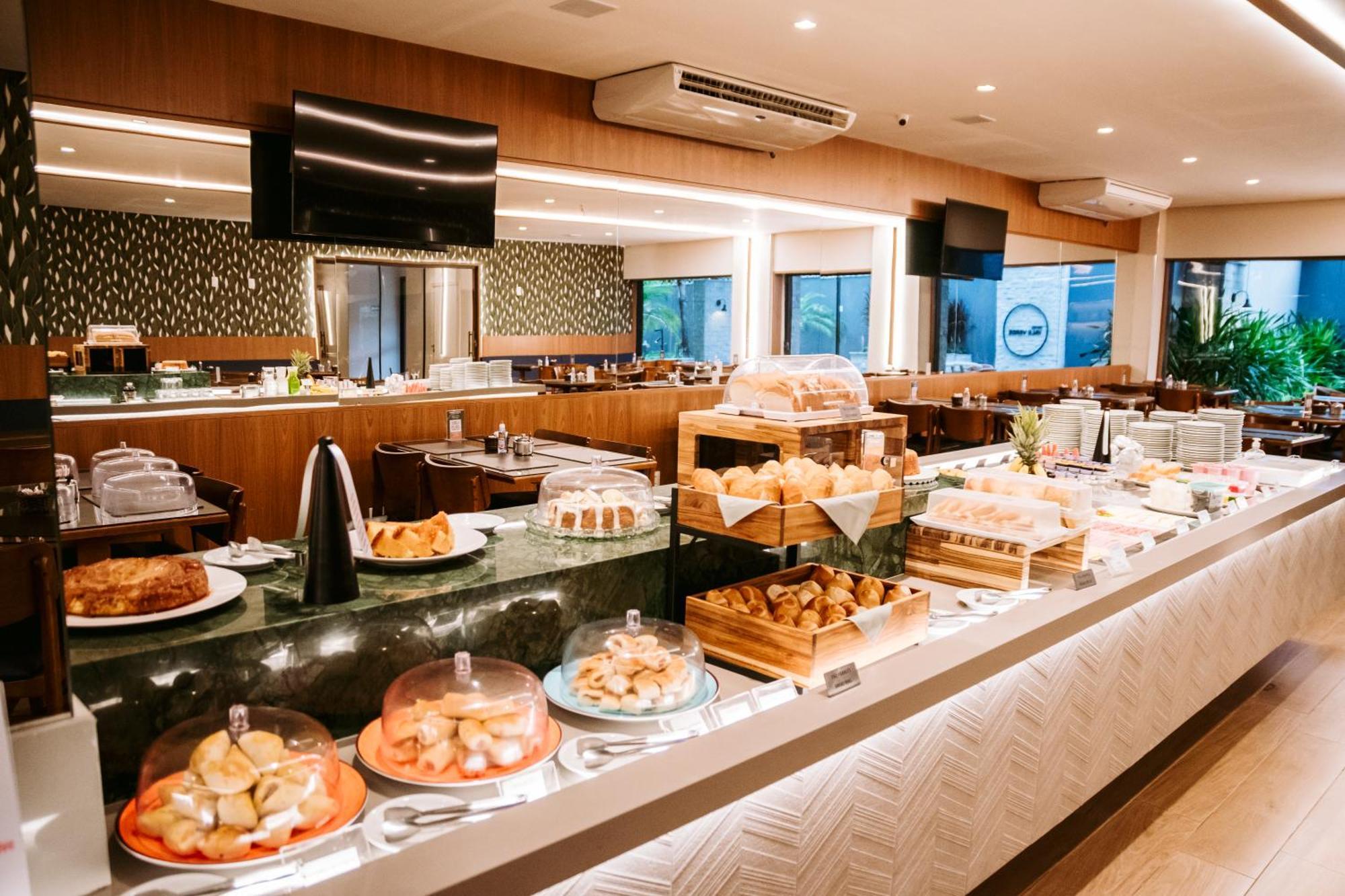 Hotel Vale Verde Campo Grande  Ngoại thất bức ảnh