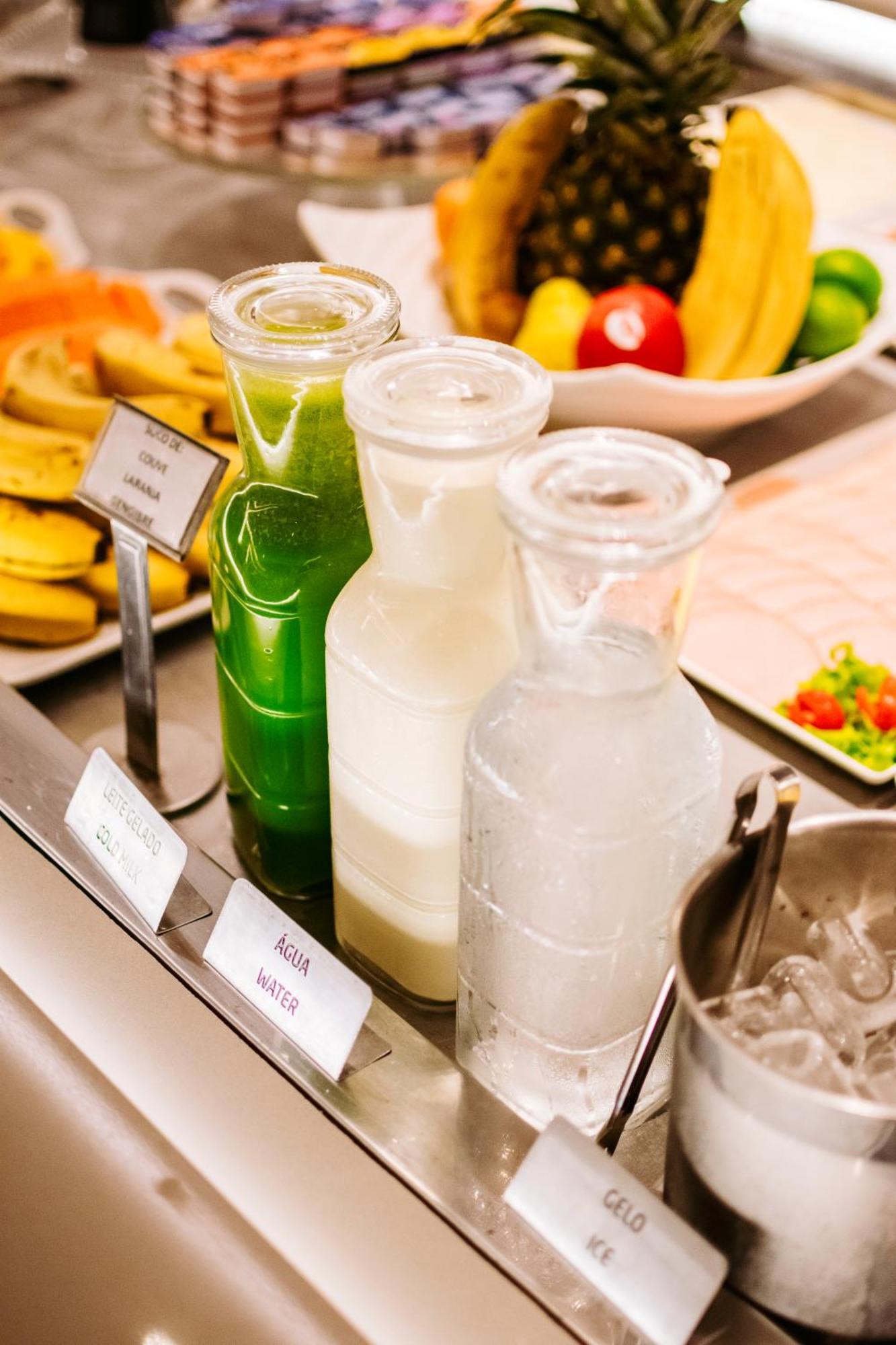 Hotel Vale Verde Campo Grande  Ngoại thất bức ảnh