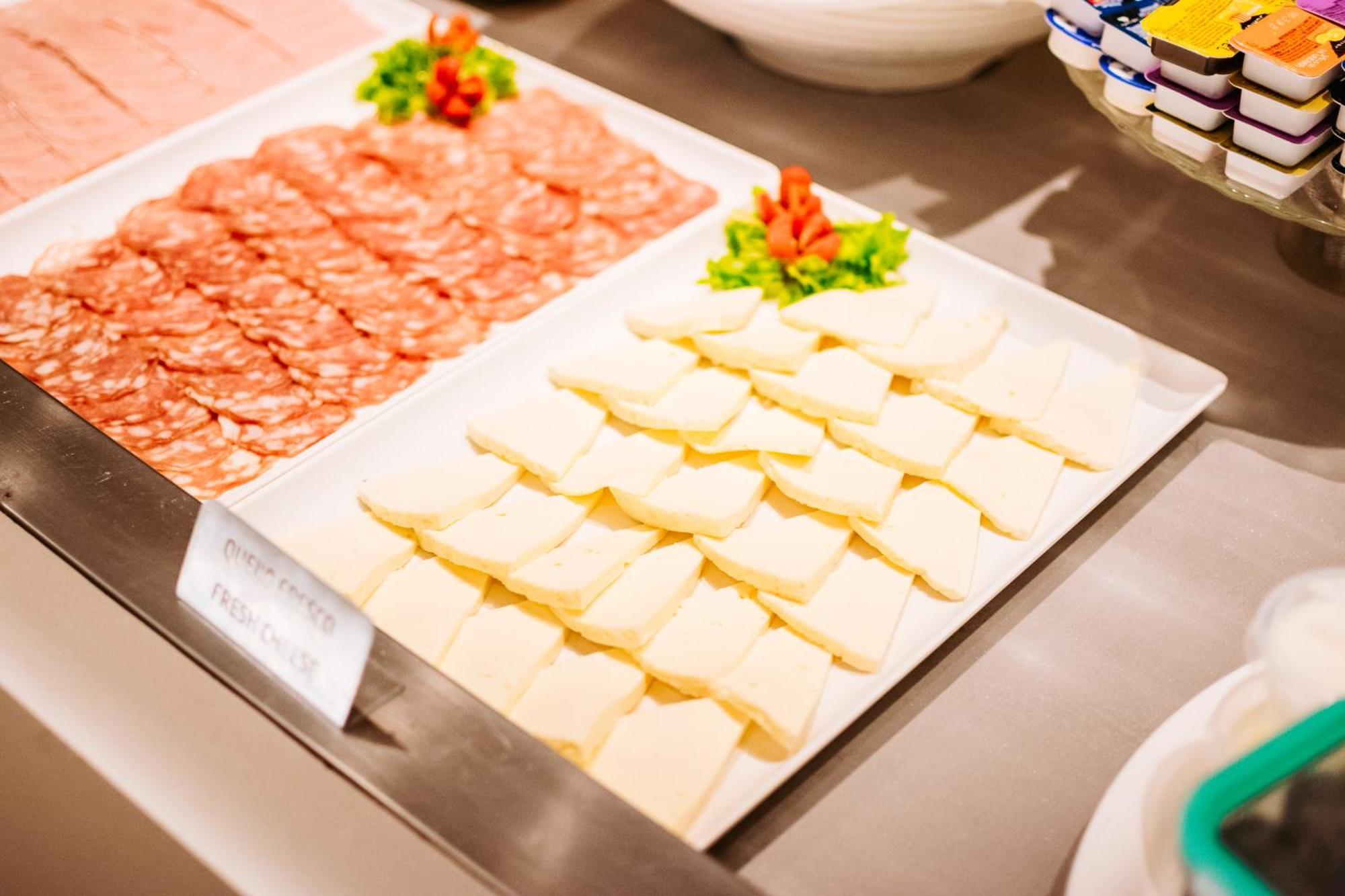 Hotel Vale Verde Campo Grande  Ngoại thất bức ảnh