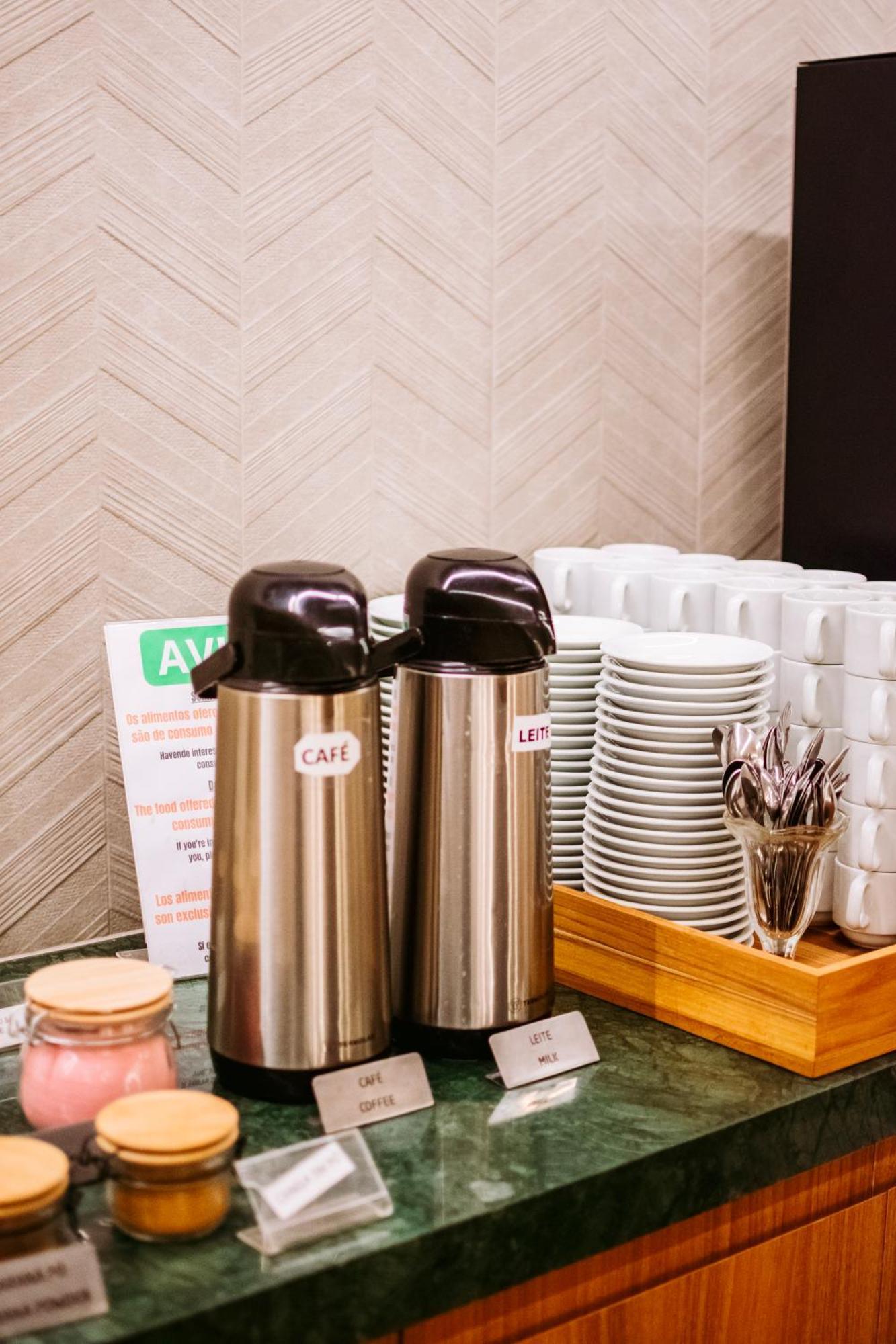 Hotel Vale Verde Campo Grande  Ngoại thất bức ảnh