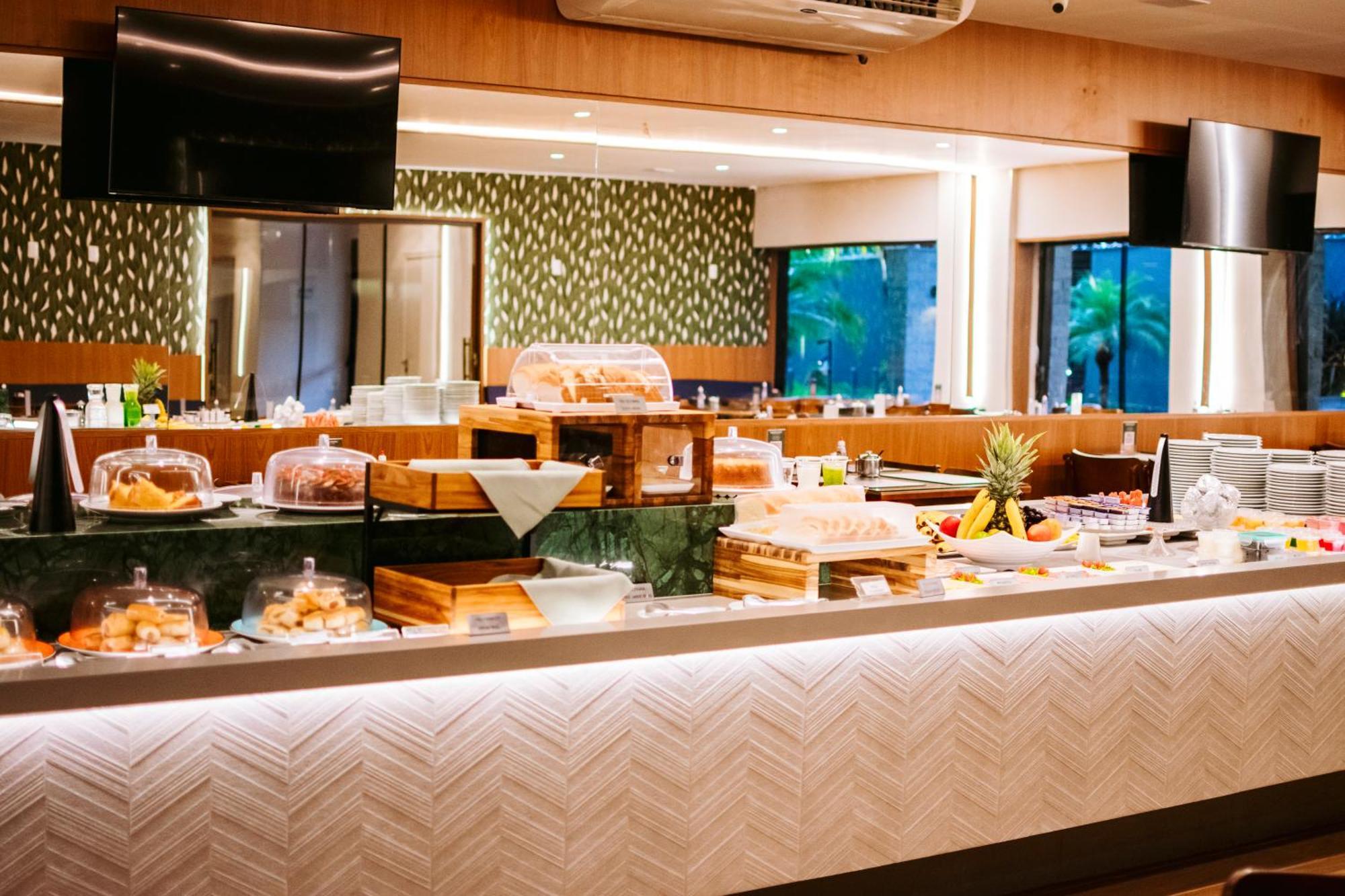 Hotel Vale Verde Campo Grande  Ngoại thất bức ảnh