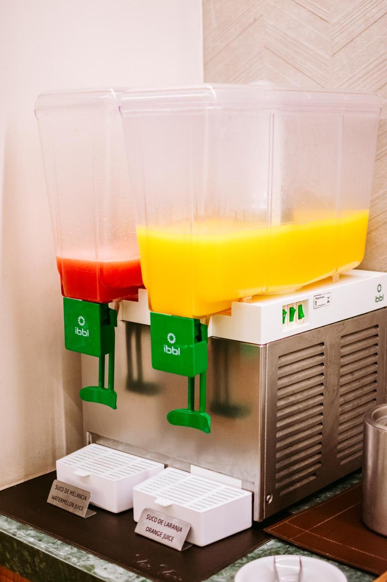 Hotel Vale Verde Campo Grande  Ngoại thất bức ảnh