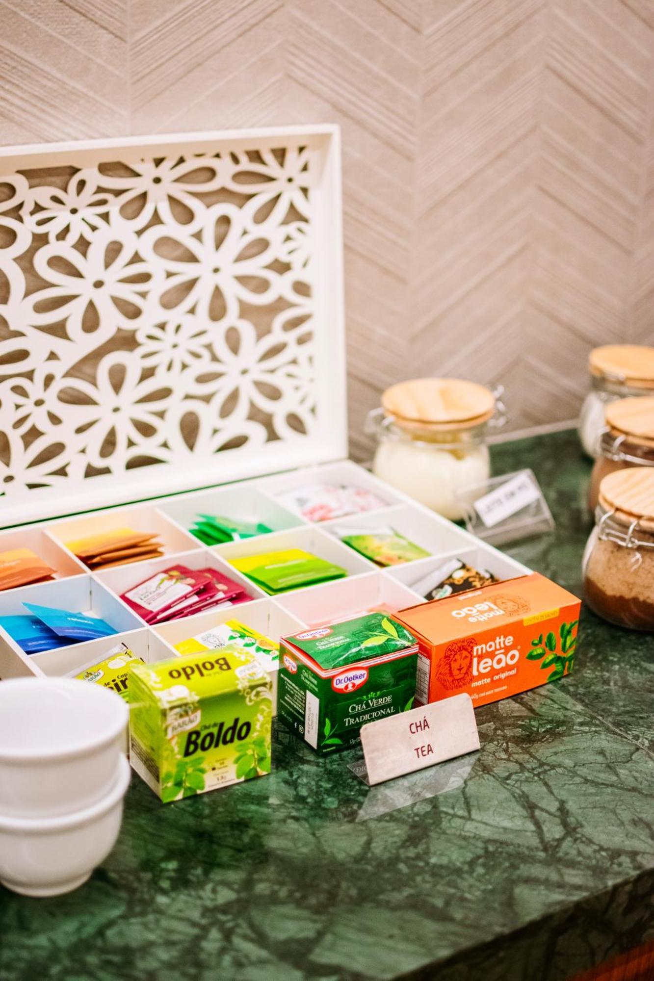 Hotel Vale Verde Campo Grande  Ngoại thất bức ảnh