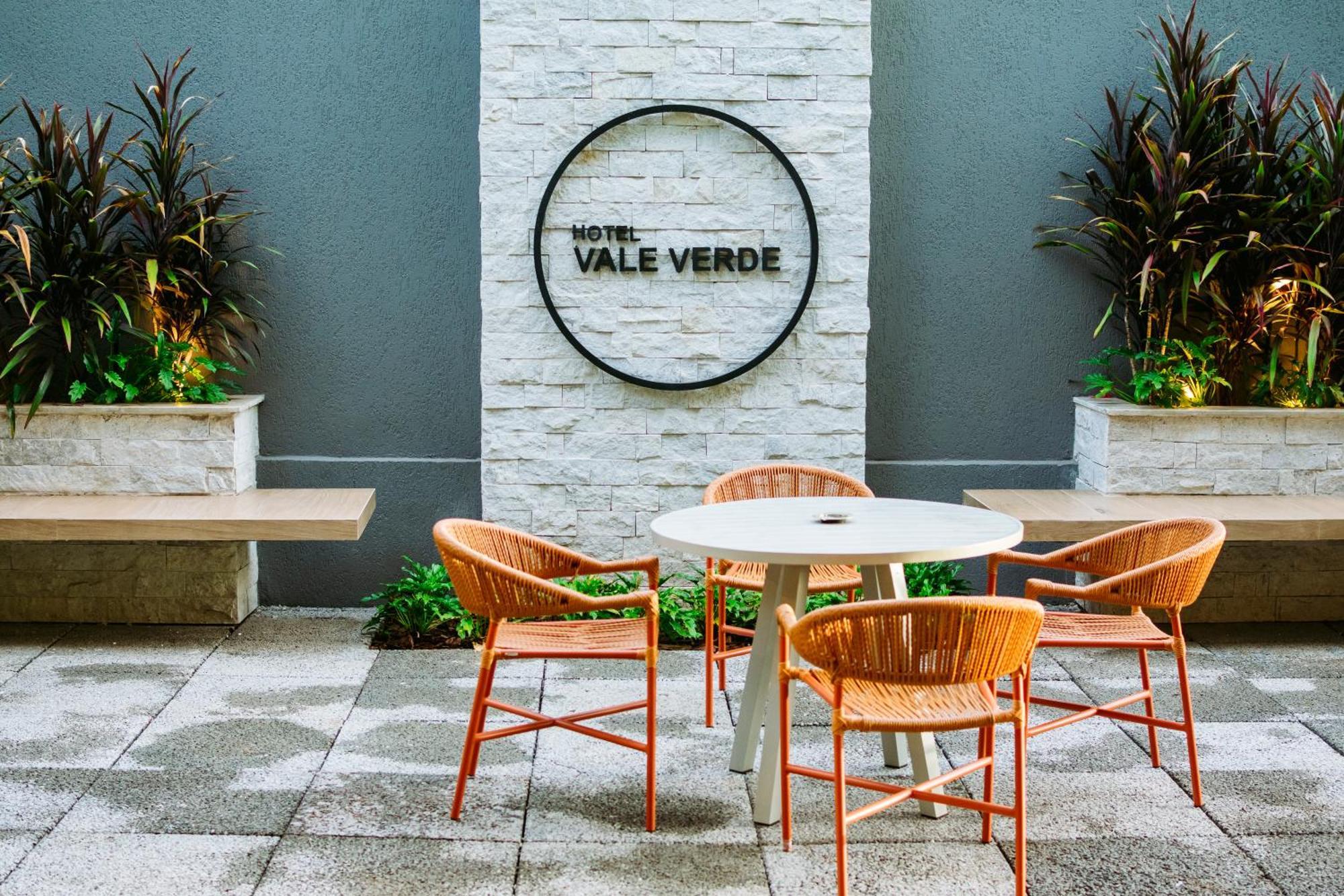 Hotel Vale Verde Campo Grande  Ngoại thất bức ảnh