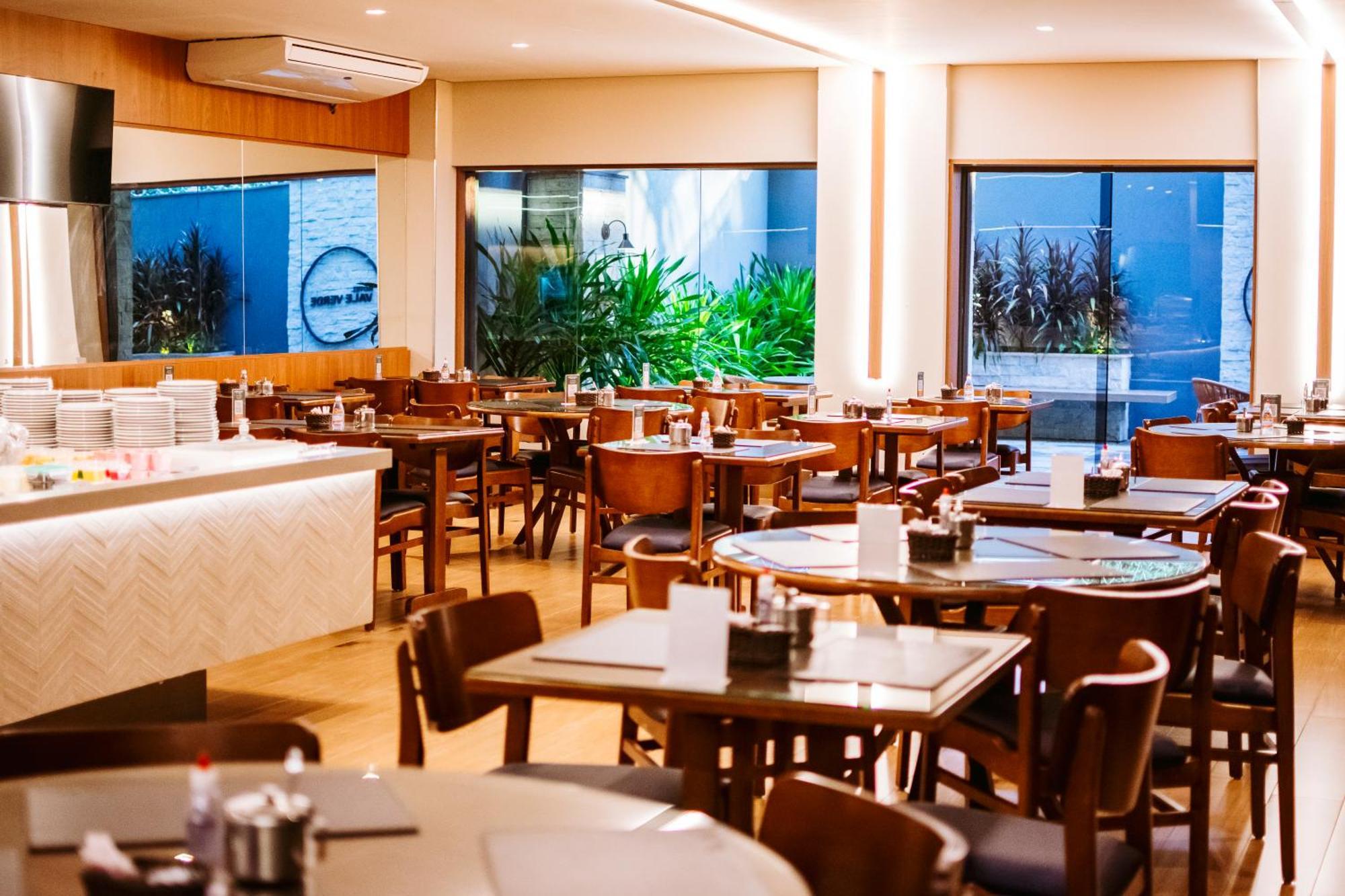 Hotel Vale Verde Campo Grande  Ngoại thất bức ảnh