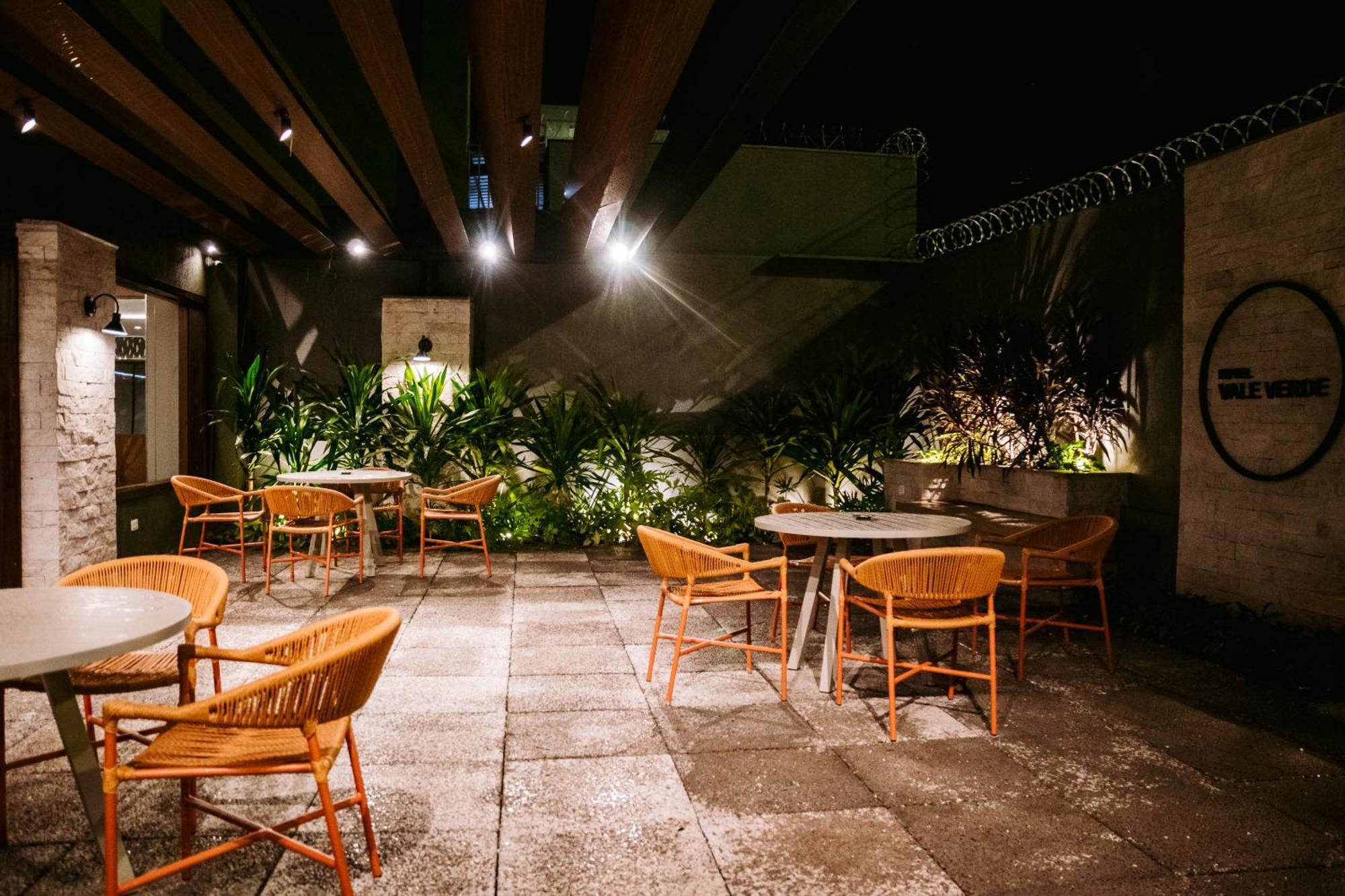 Hotel Vale Verde Campo Grande  Ngoại thất bức ảnh