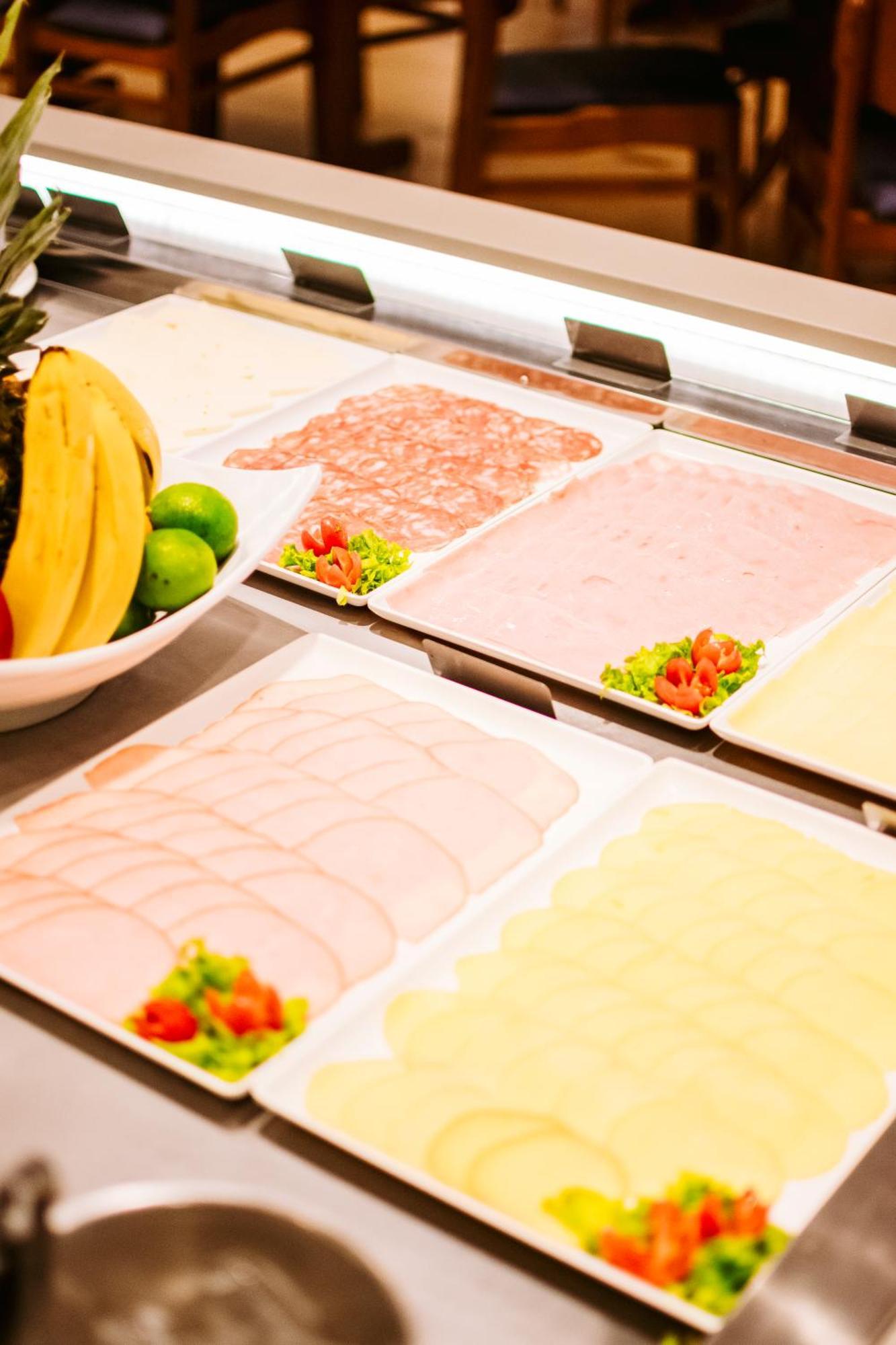 Hotel Vale Verde Campo Grande  Ngoại thất bức ảnh