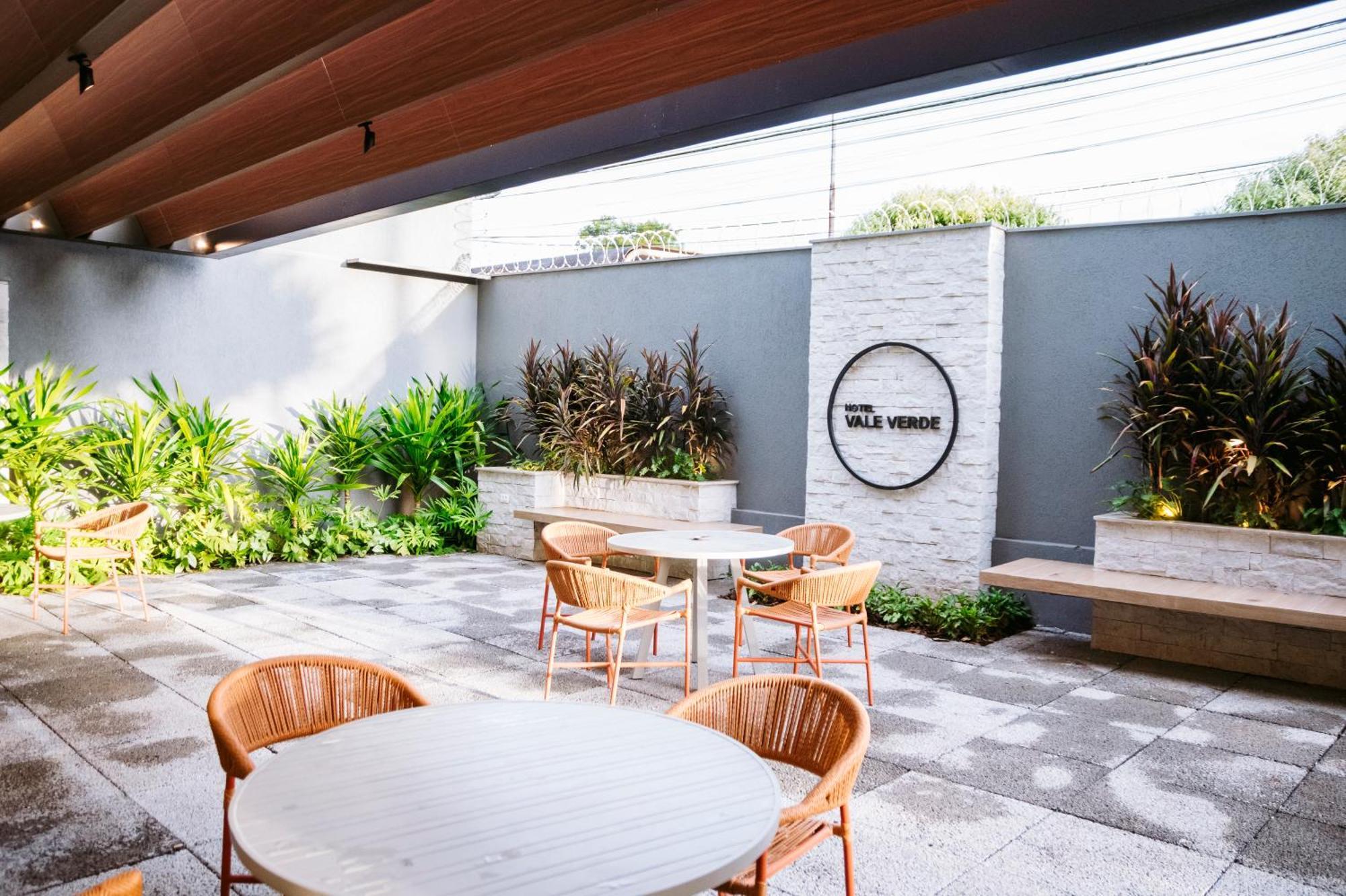 Hotel Vale Verde Campo Grande  Ngoại thất bức ảnh