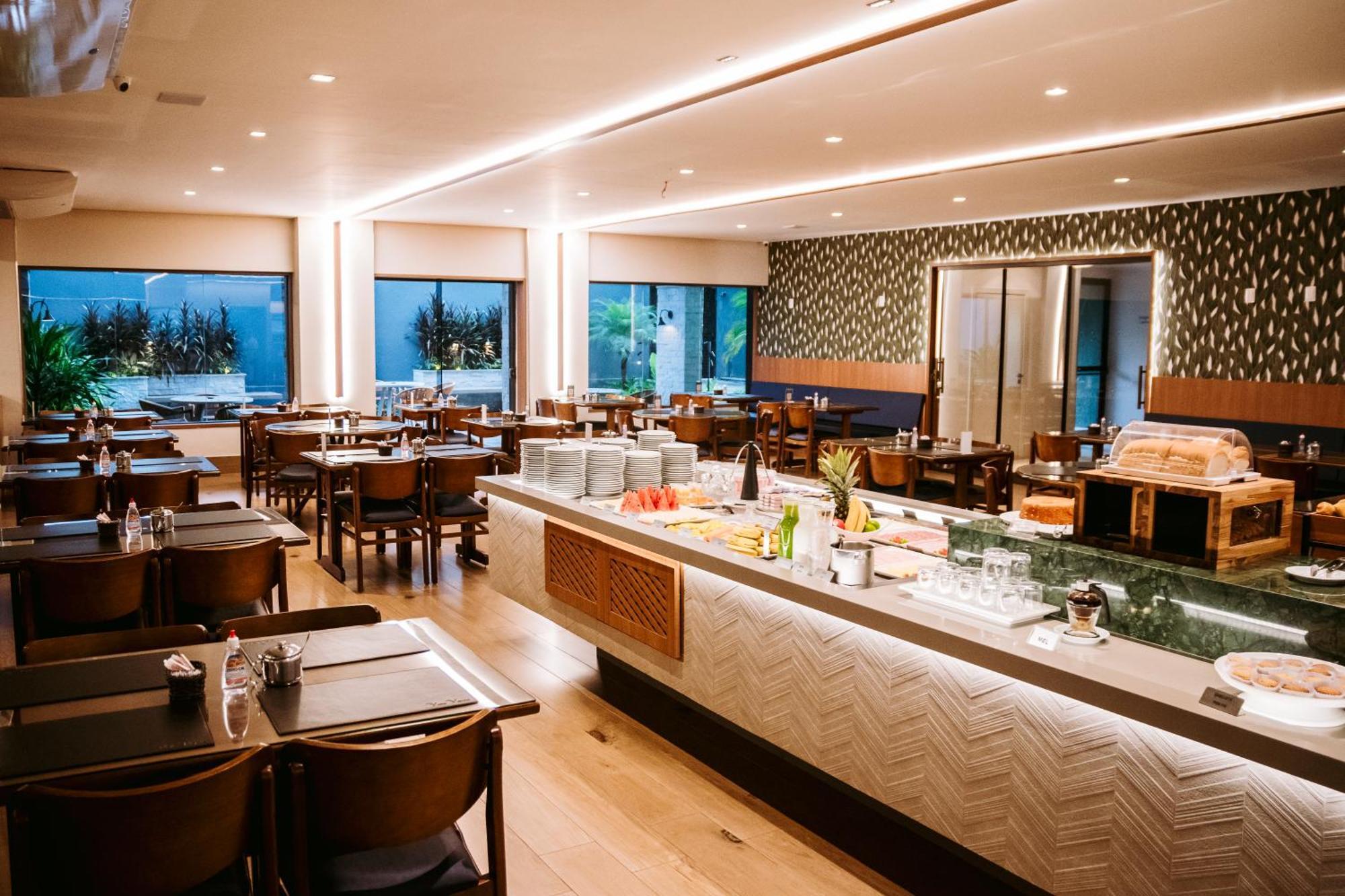 Hotel Vale Verde Campo Grande  Ngoại thất bức ảnh