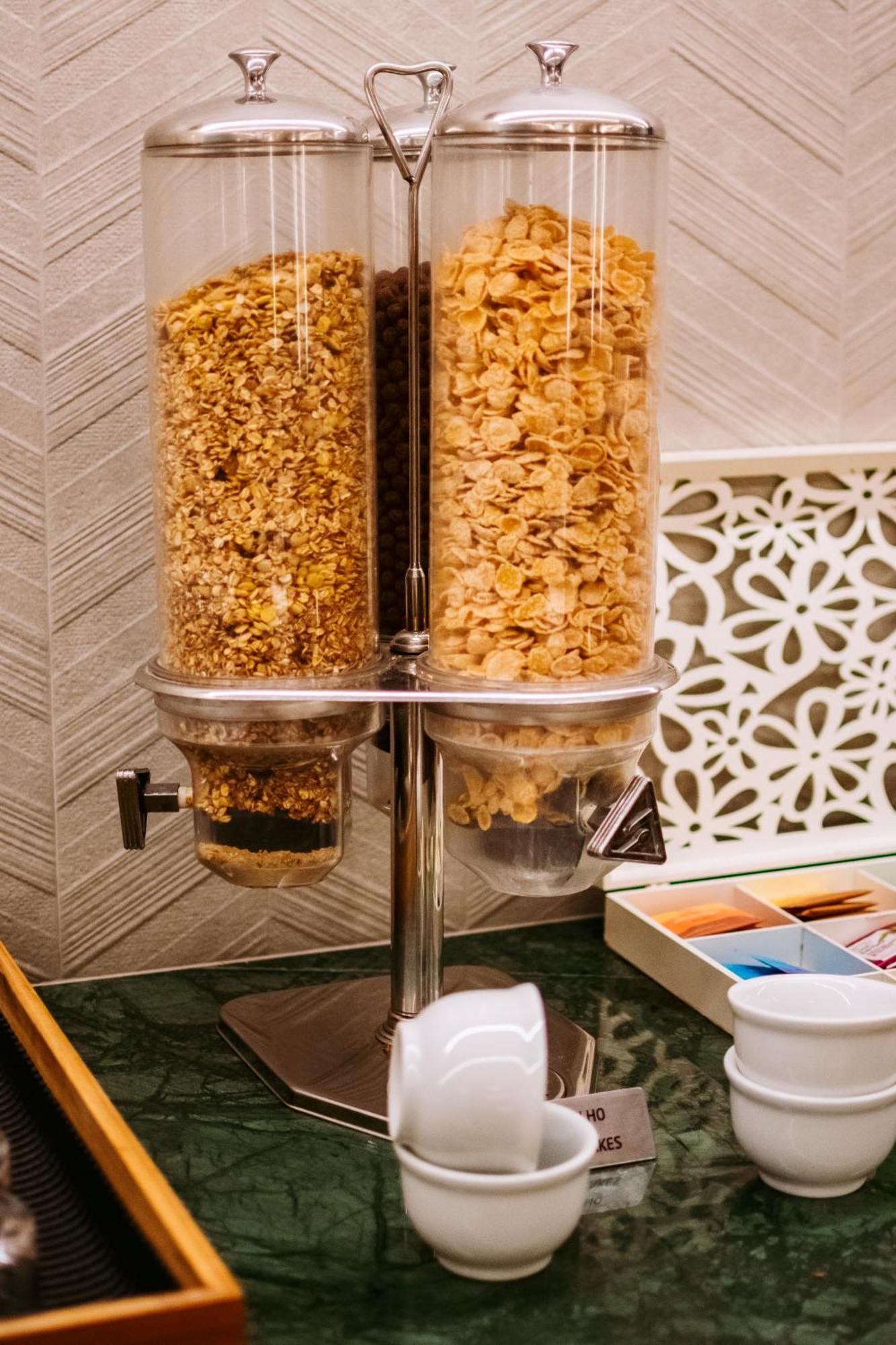 Hotel Vale Verde Campo Grande  Ngoại thất bức ảnh