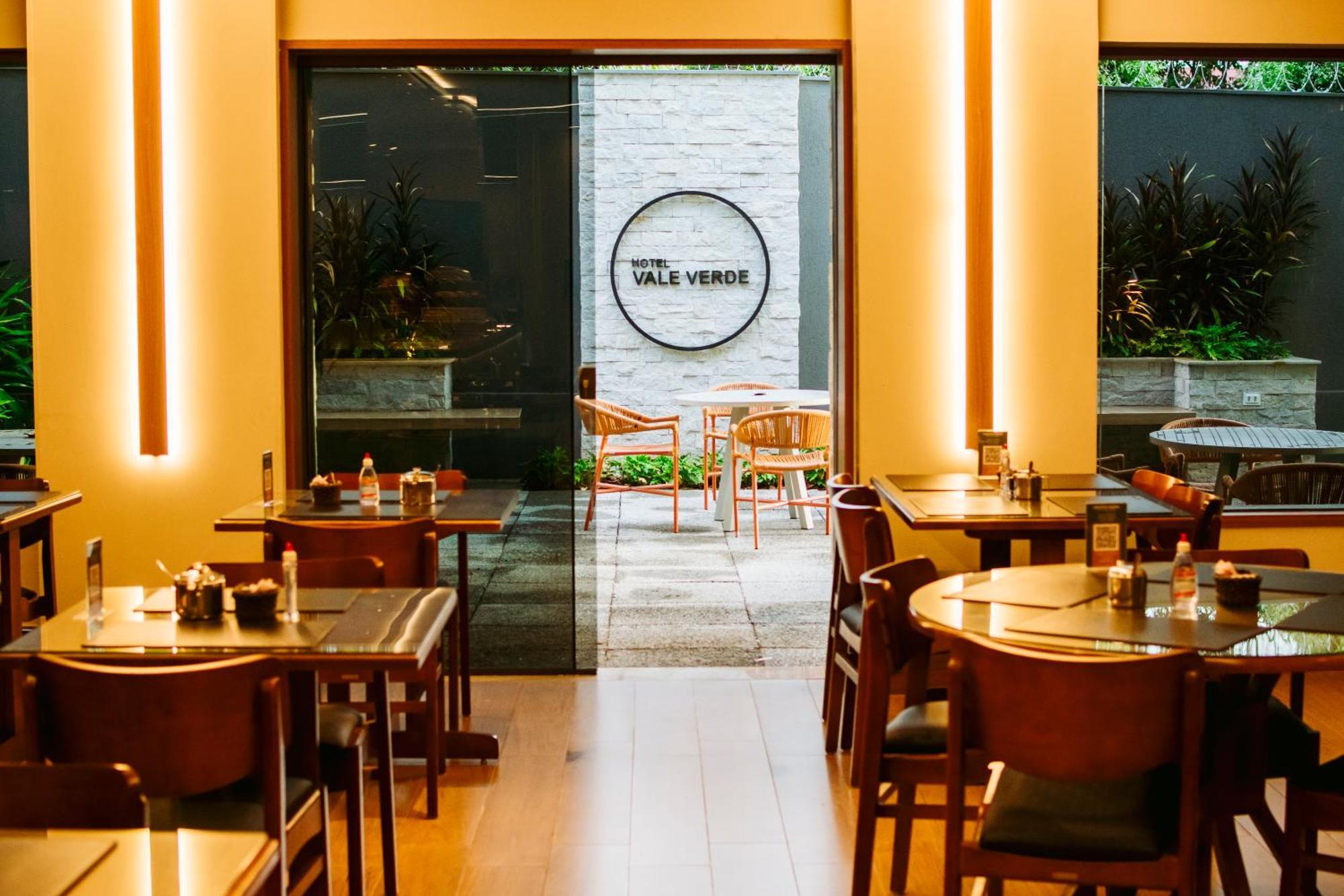 Hotel Vale Verde Campo Grande  Ngoại thất bức ảnh